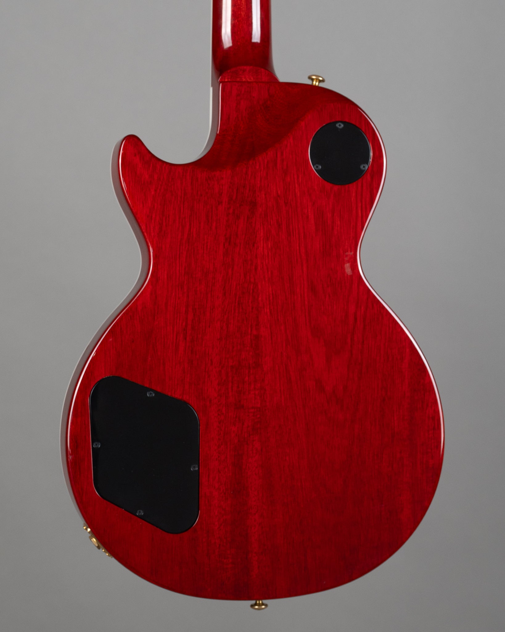 2022 Gibson Les Paul Supreme (USA, Wine Red, OHSC)