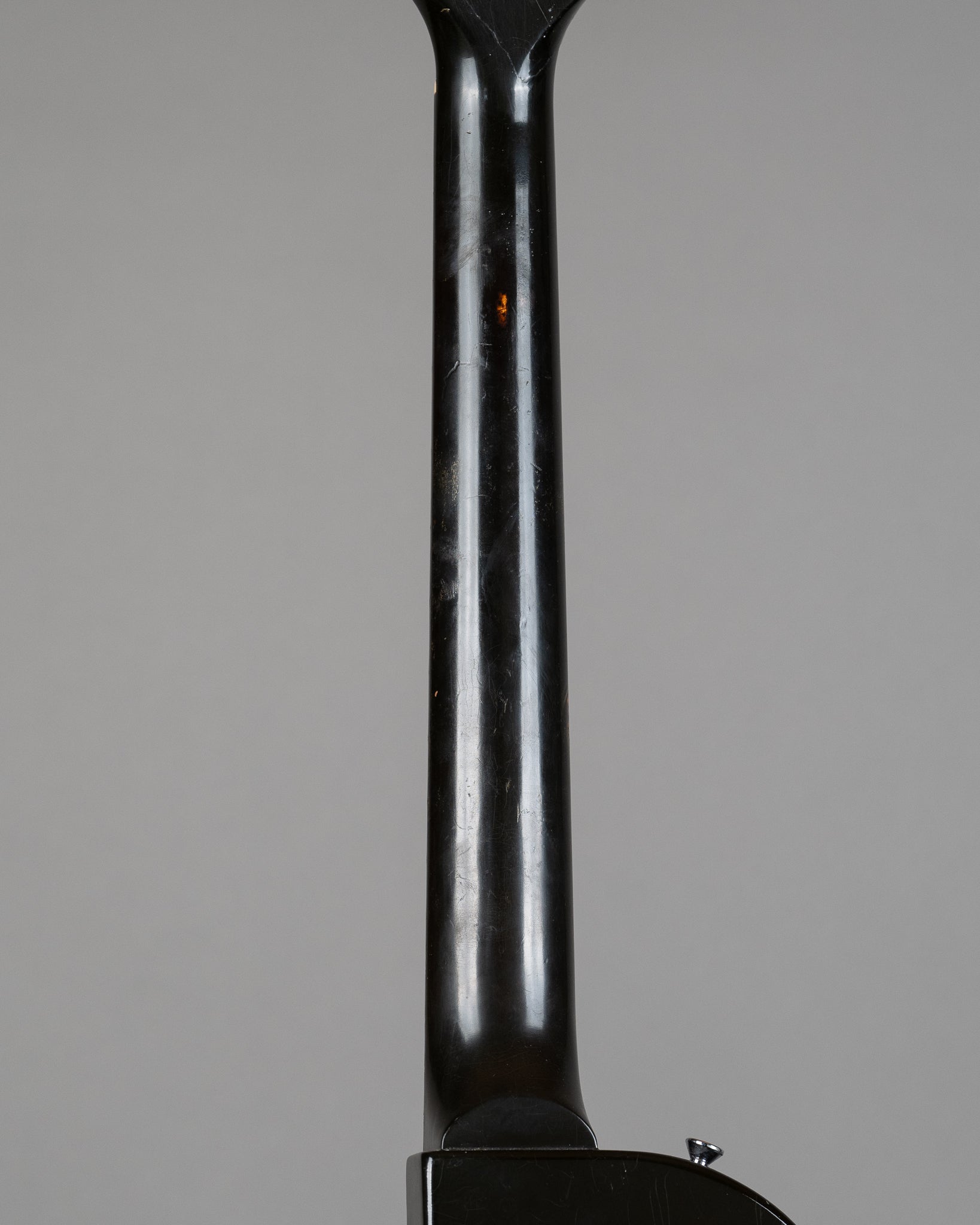 1991 Les Paul Junior (USA, Smokeburst, Humbucker Mod)