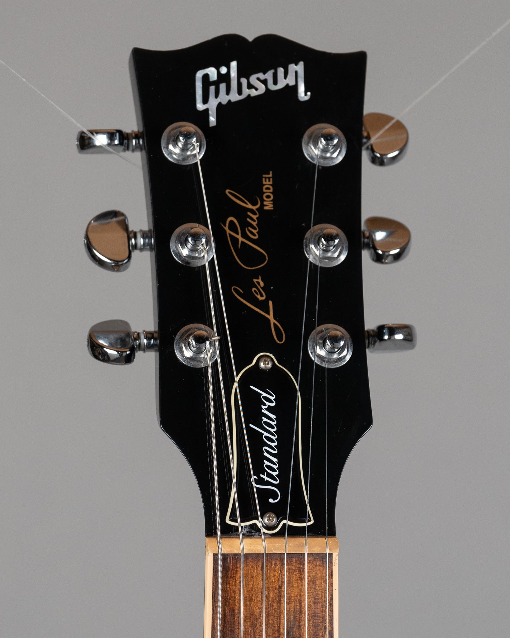 2018 Gibson Les Paul Standard (USA, Blueberry Burst, OHSC)