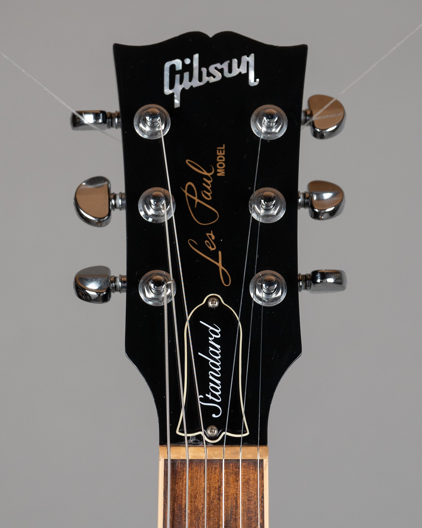 2018 Gibson Les Paul Standard (USA, Blueberry Burst, OHSC)