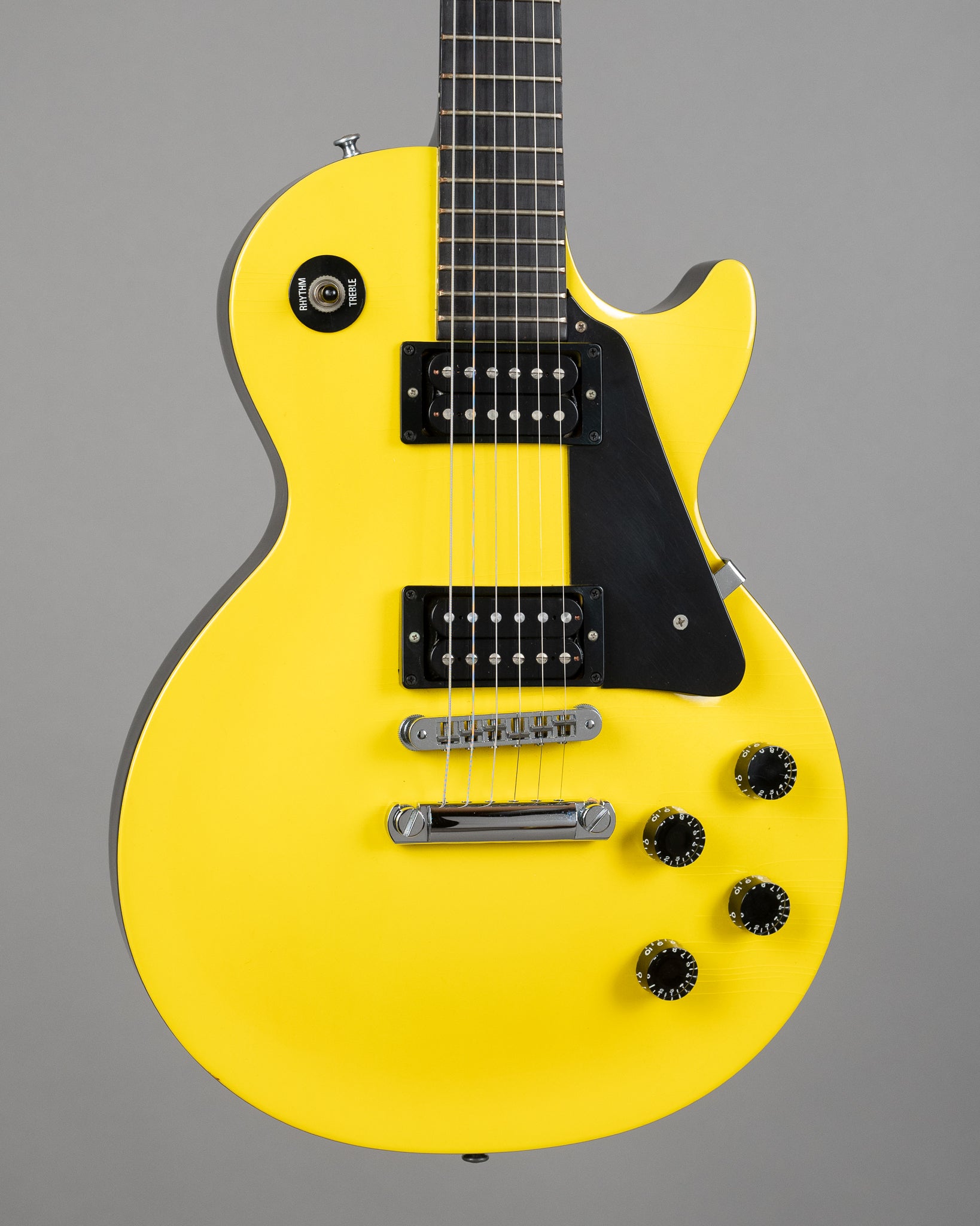 2001 Gibson Les Paul Studio (USA, Limited Ed. Yellow Metallic, OHSC)