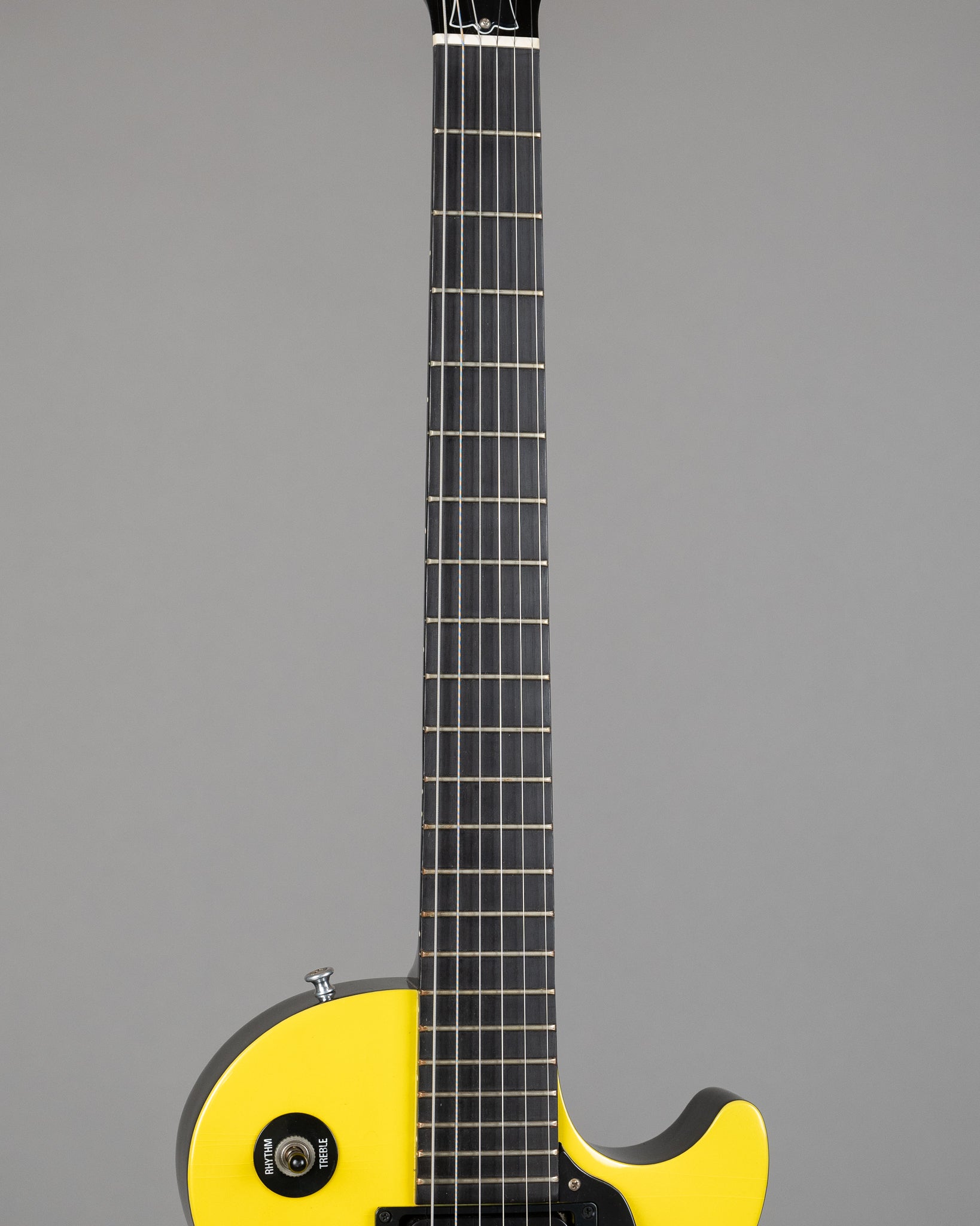 2001 Gibson Les Paul Studio (USA, Limited Ed. Yellow Metallic, OHSC)