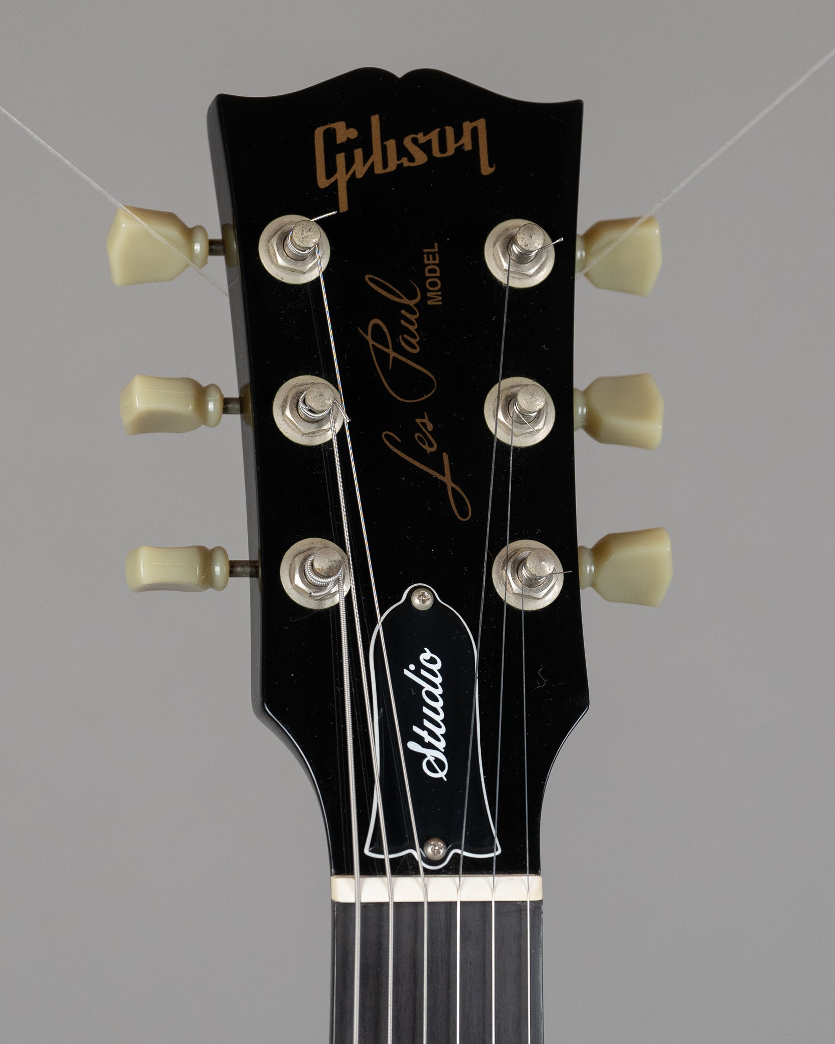 2001 Gibson Les Paul Studio (USA, Limited Ed. Yellow Metallic, OHSC)