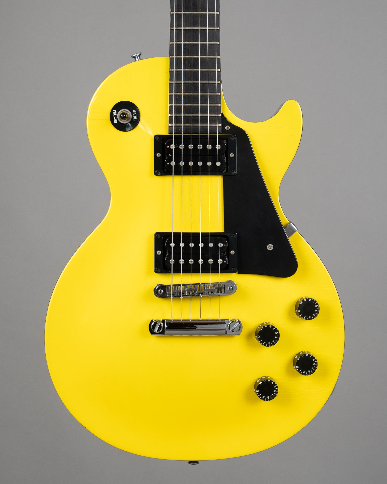 2001 Gibson Les Paul Studio (USA, Limited Ed. Yellow Metallic, OHSC)