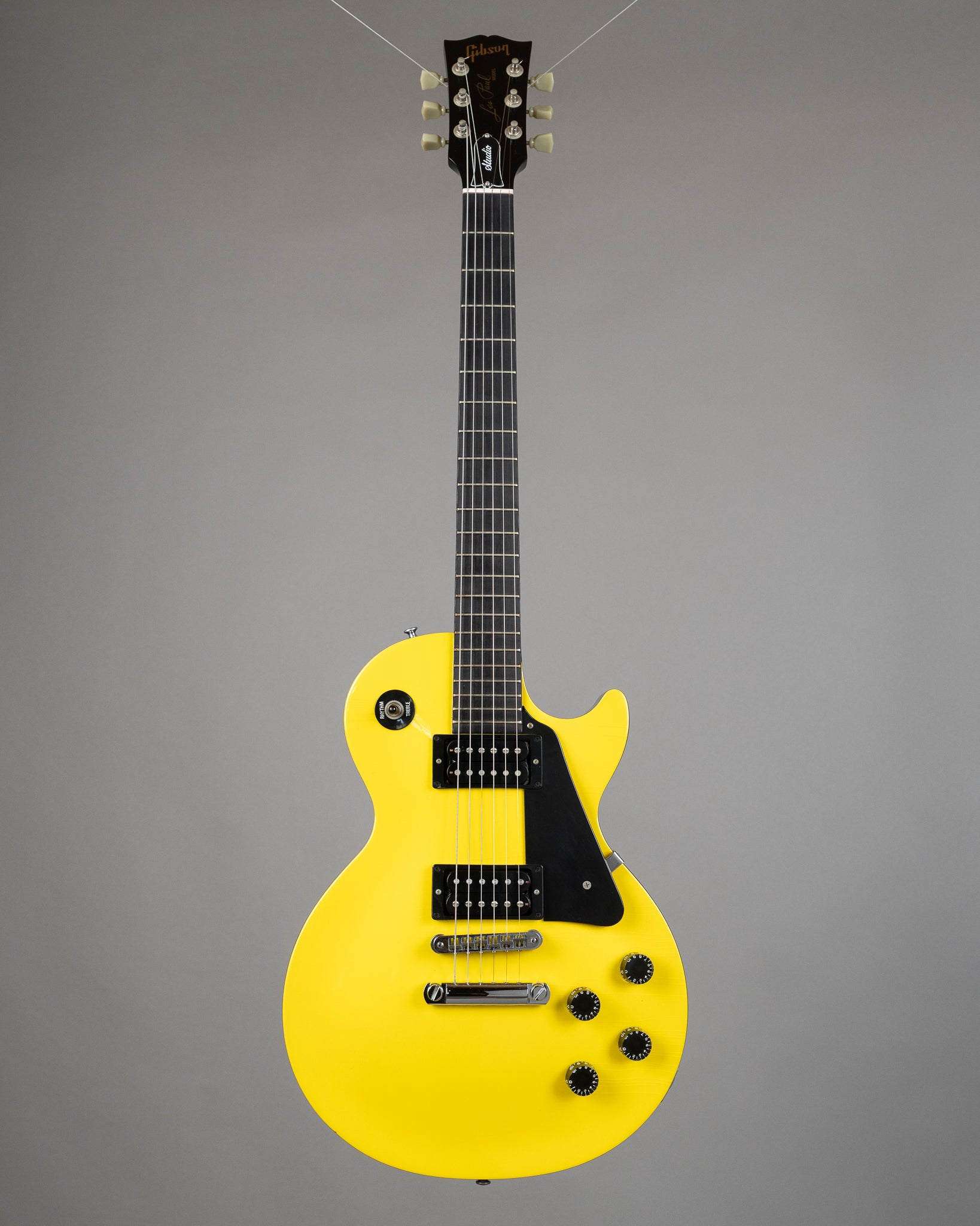 2001 Gibson Les Paul Studio (USA, Limited Ed. Yellow Metallic, OHSC)