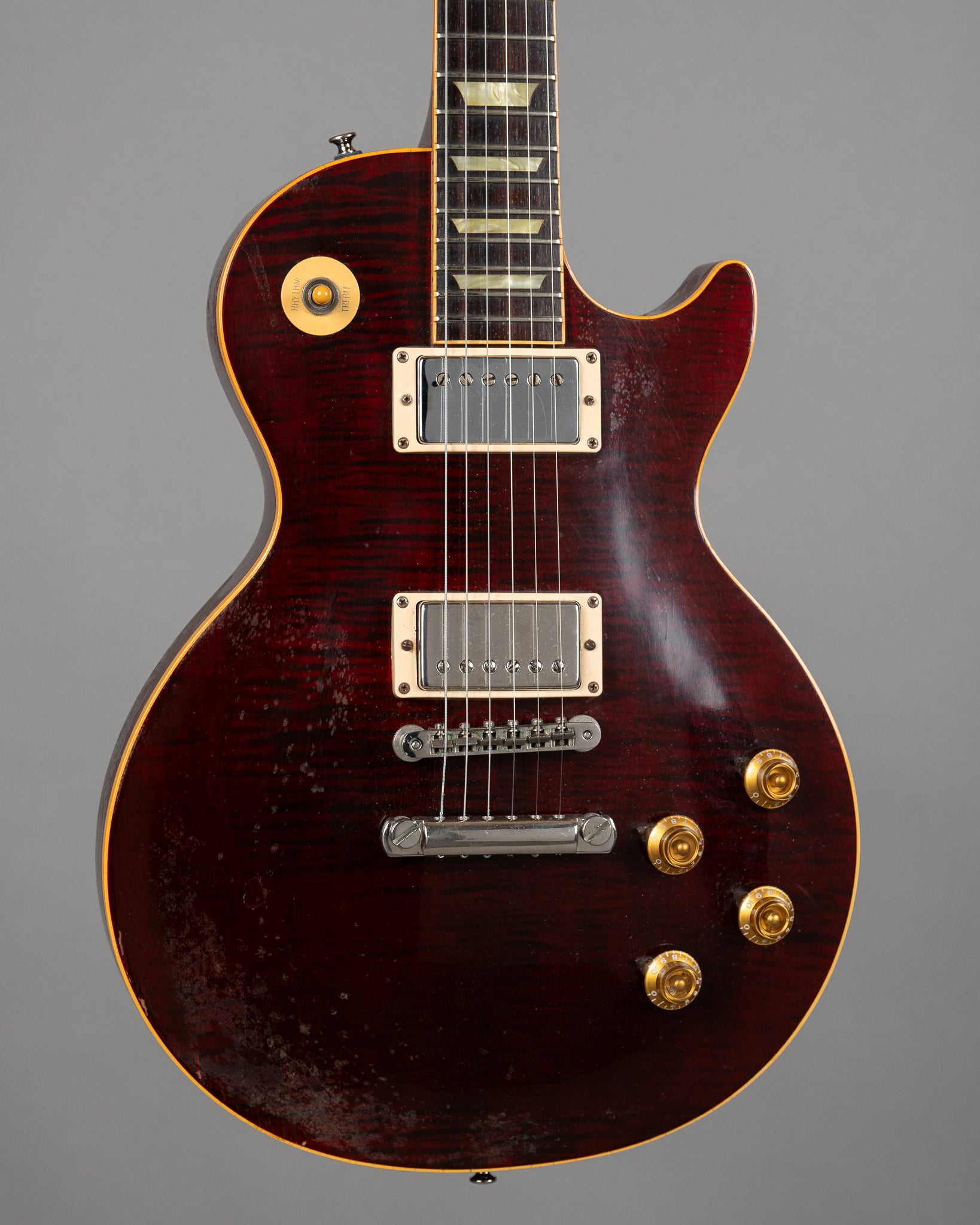 1992 Gibson Les Paul Classic (USA, Wine Red, OHSC)