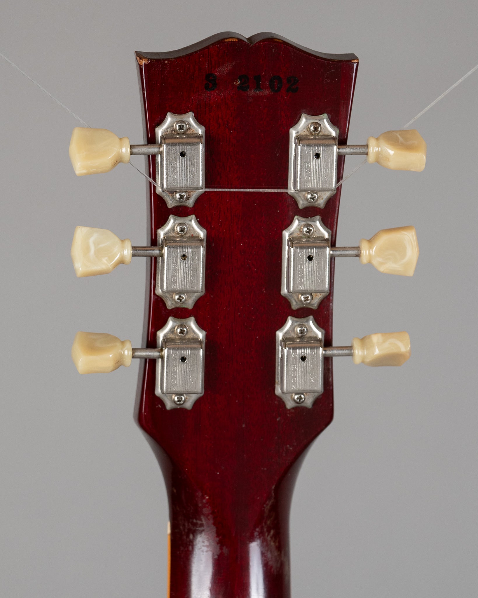1992 Gibson Les Paul Classic (USA, Wine Red, OHSC)