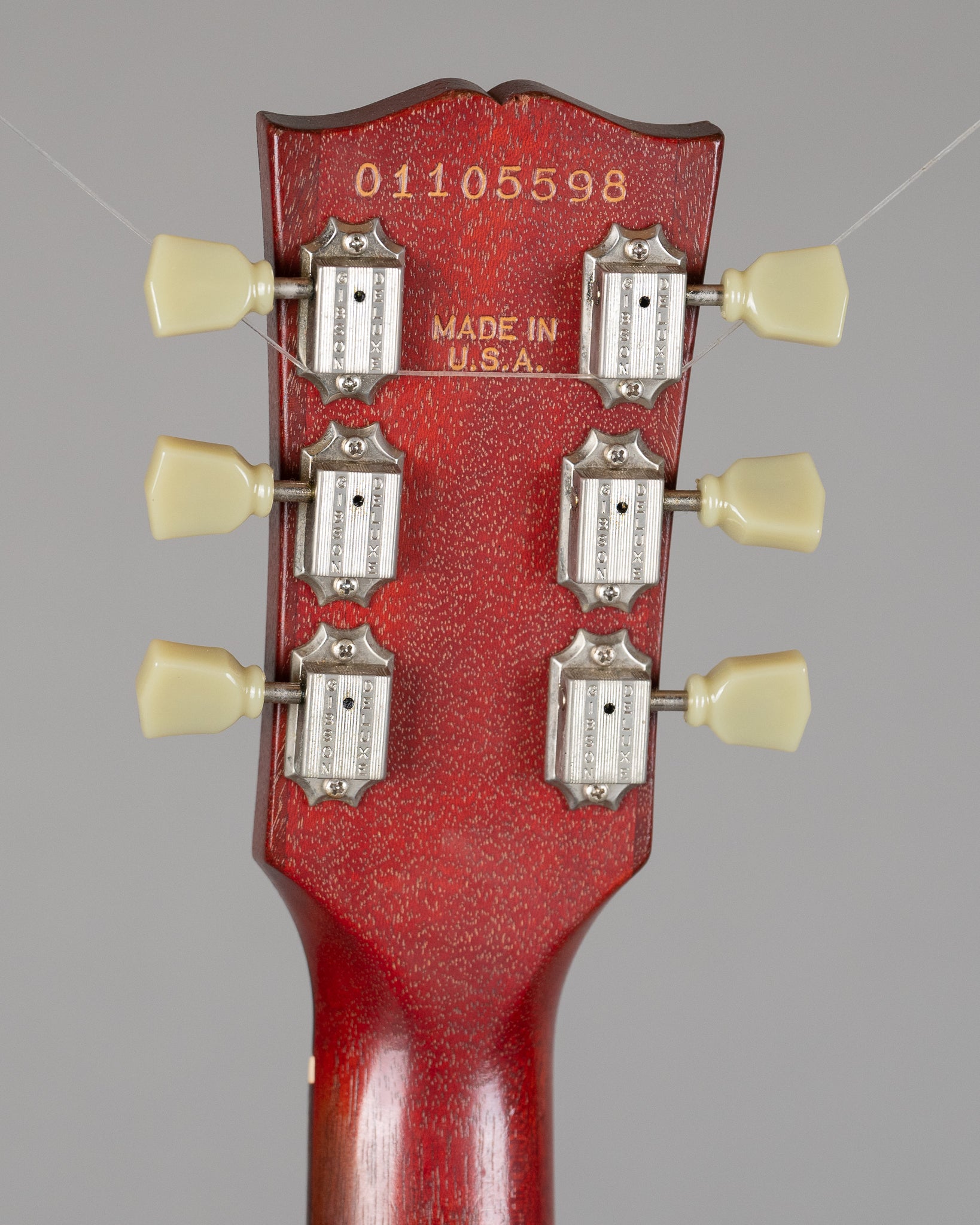 2005 Gibson Les Paul Special (USA, Worn Cherry)