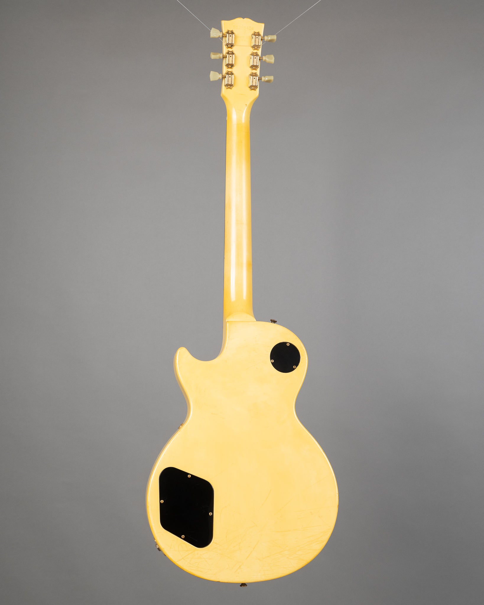 1995 Gibson Les Paul Studio (USA, Alpine White, HSC)