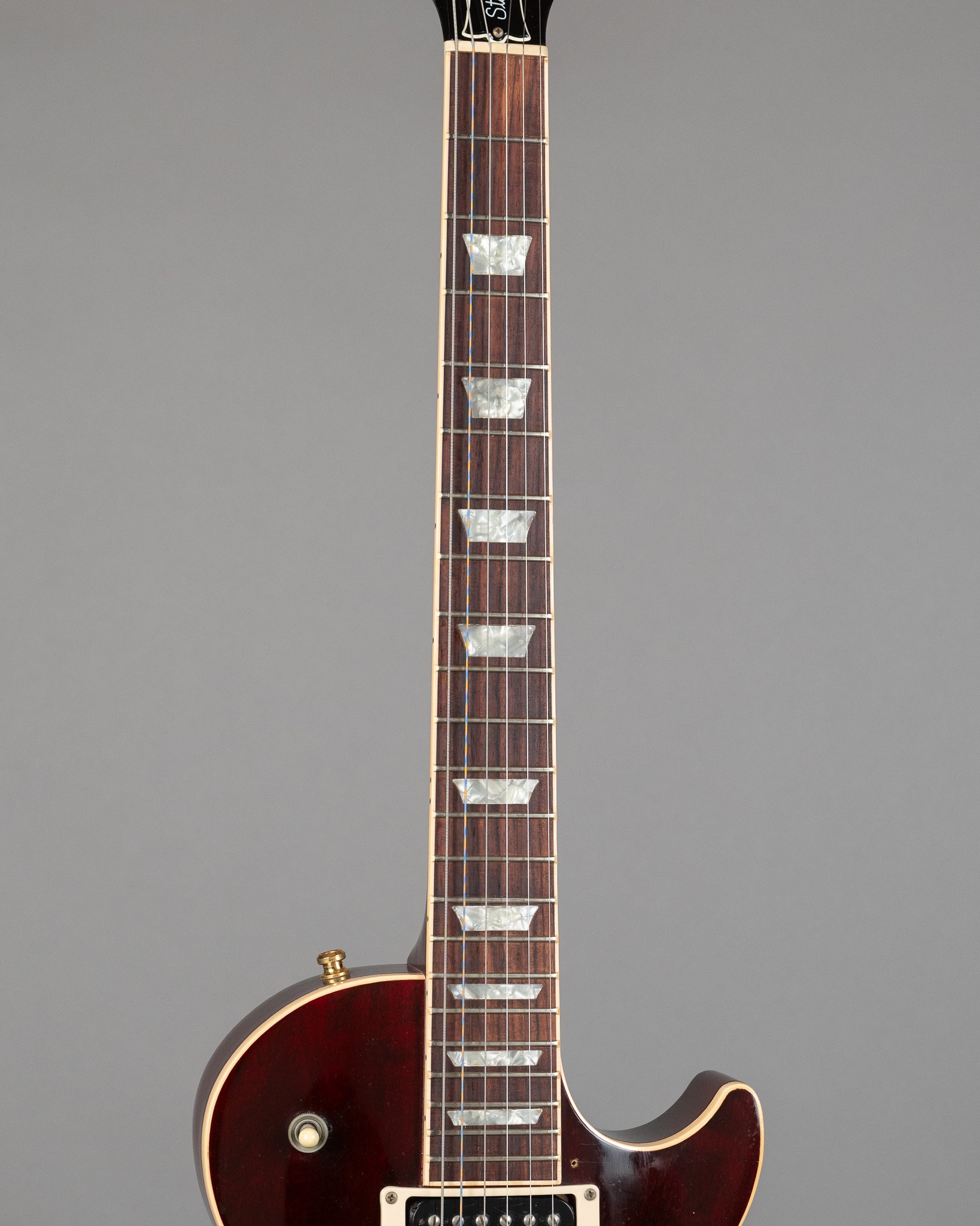1992 Gibson Les Paul Standard (USA, Wine Red, OHSC)