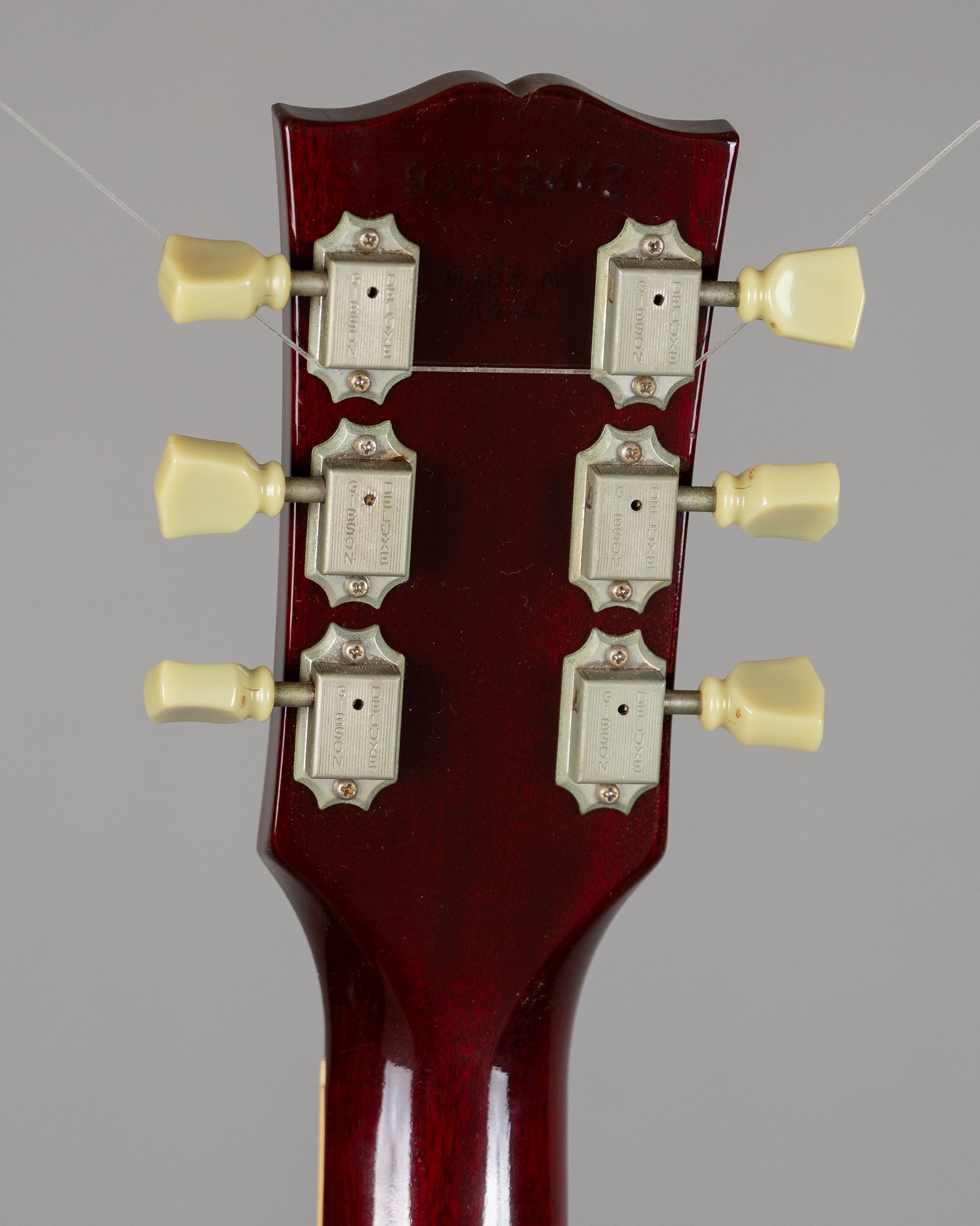 1992 Gibson Les Paul Standard (USA, Wine Red, OHSC)