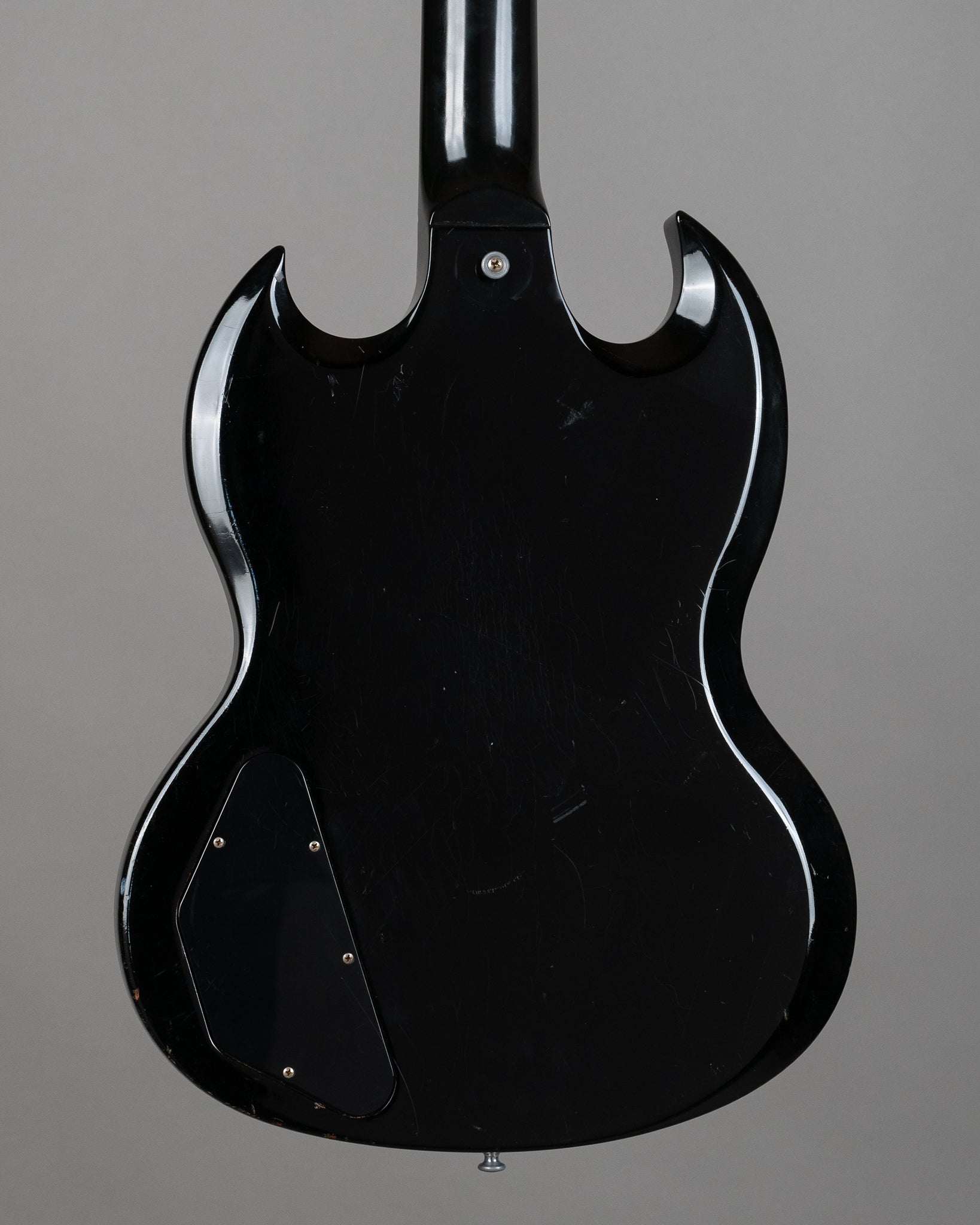 2006 Gibson SG Special Gloss (USA, Ebony, Bigsby, OHSC)