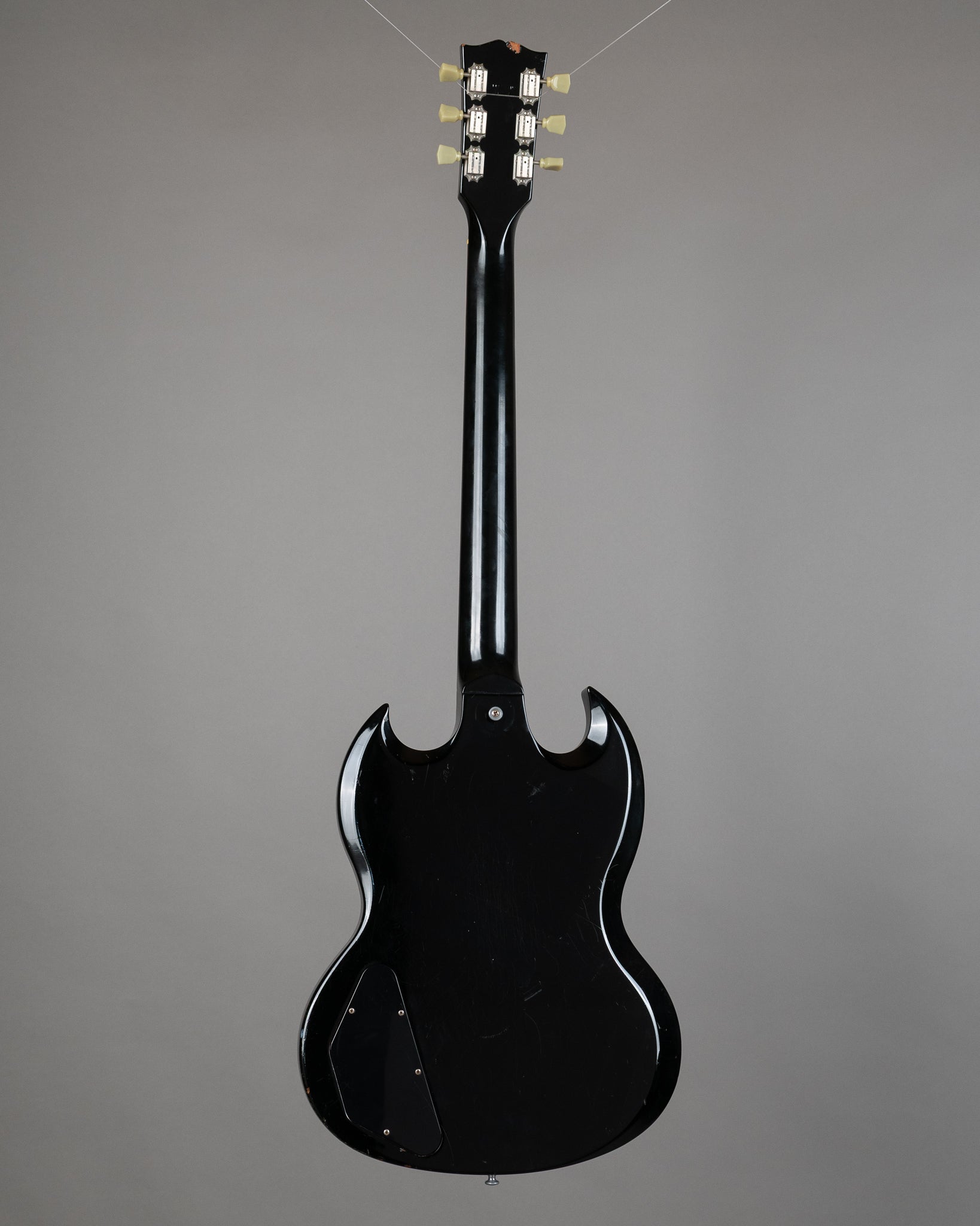 2006 Gibson SG Special Gloss (USA, Ebony, Bigsby, OHSC)