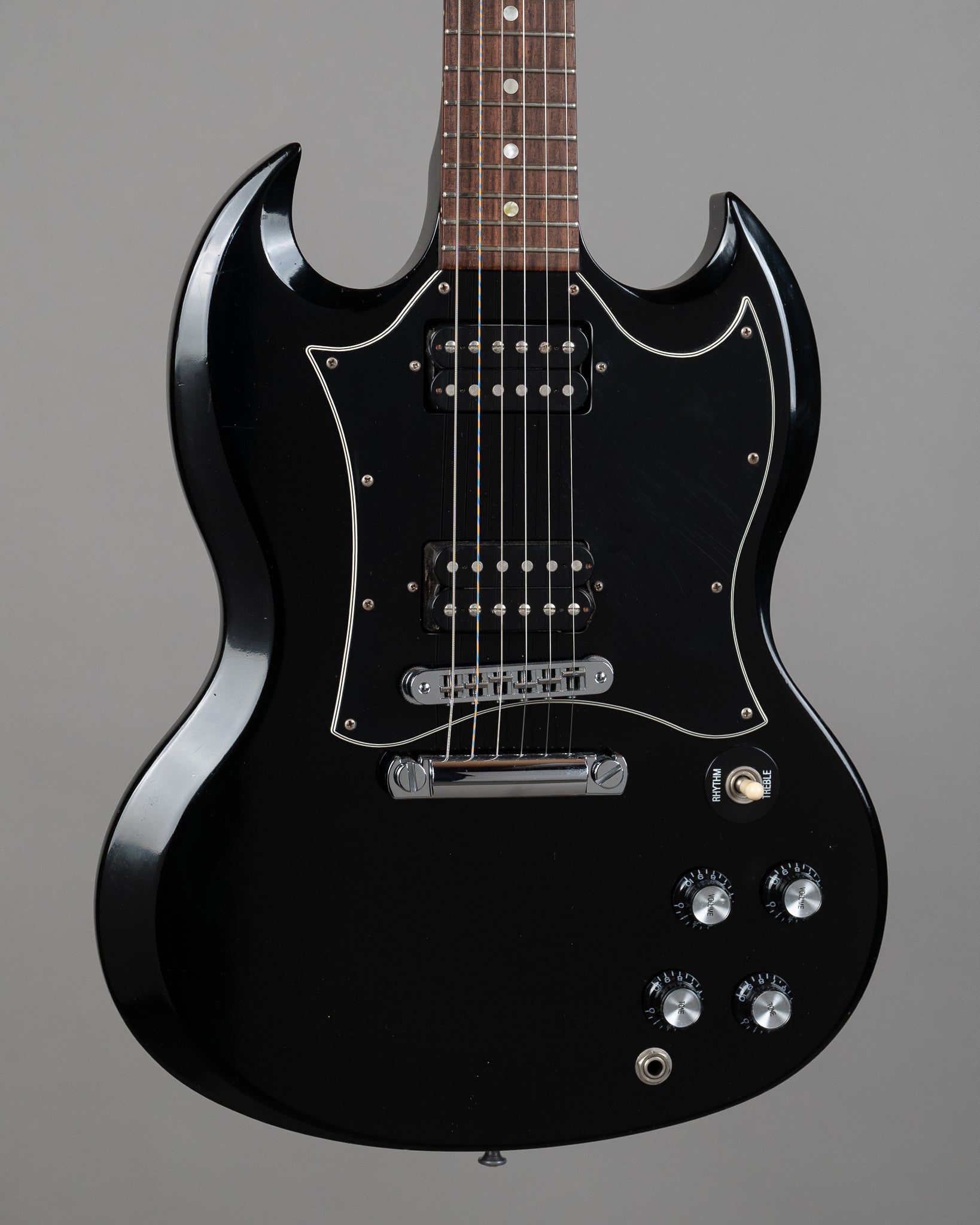 Gibson USA / SG Special 2006 微ジャンク　PU付き Gibson USA 2006 SG Special LTD (Sapphire Blue)（中古）【楽器検索