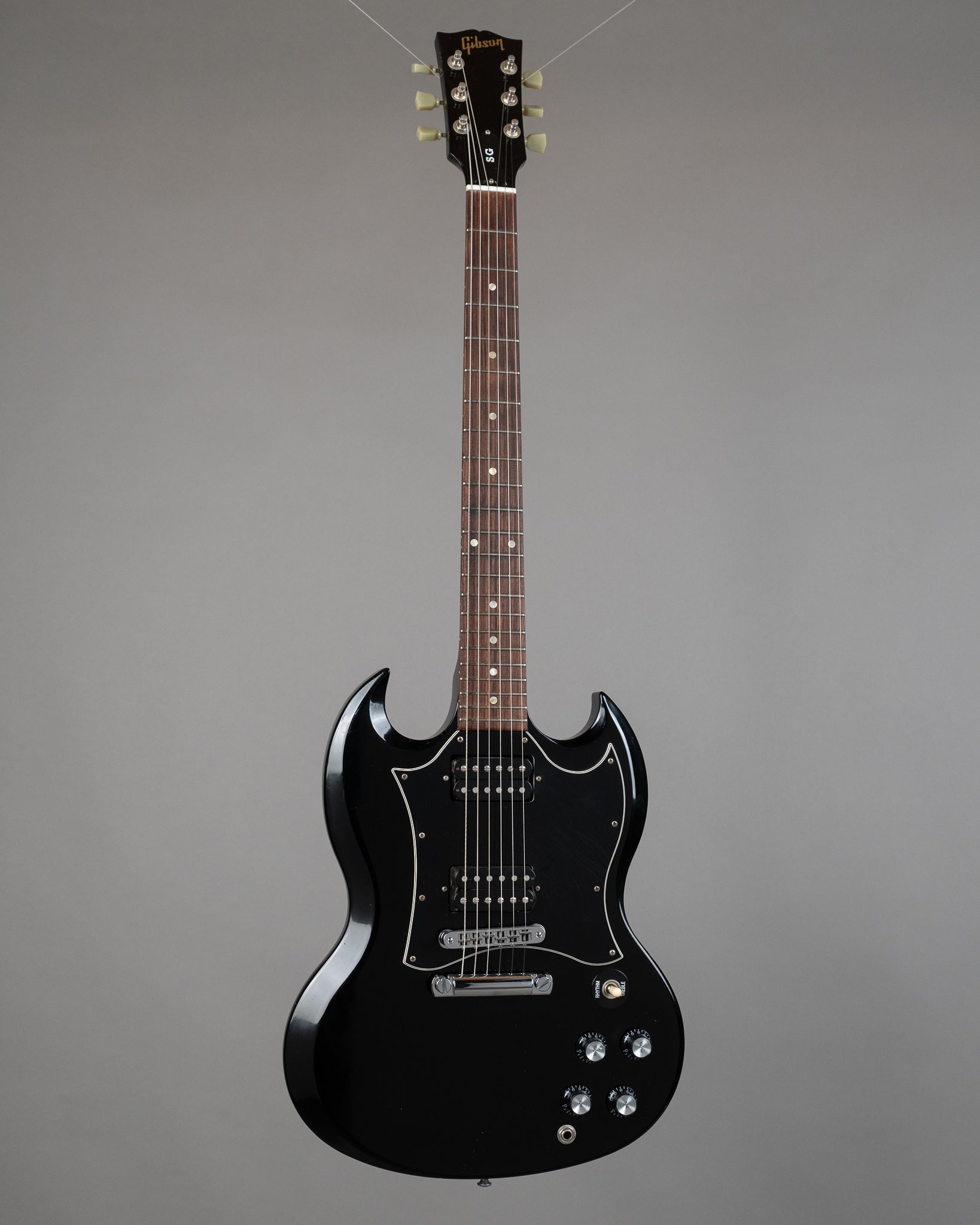 2006 Gibson SG Special Gloss (USA, Ebony)