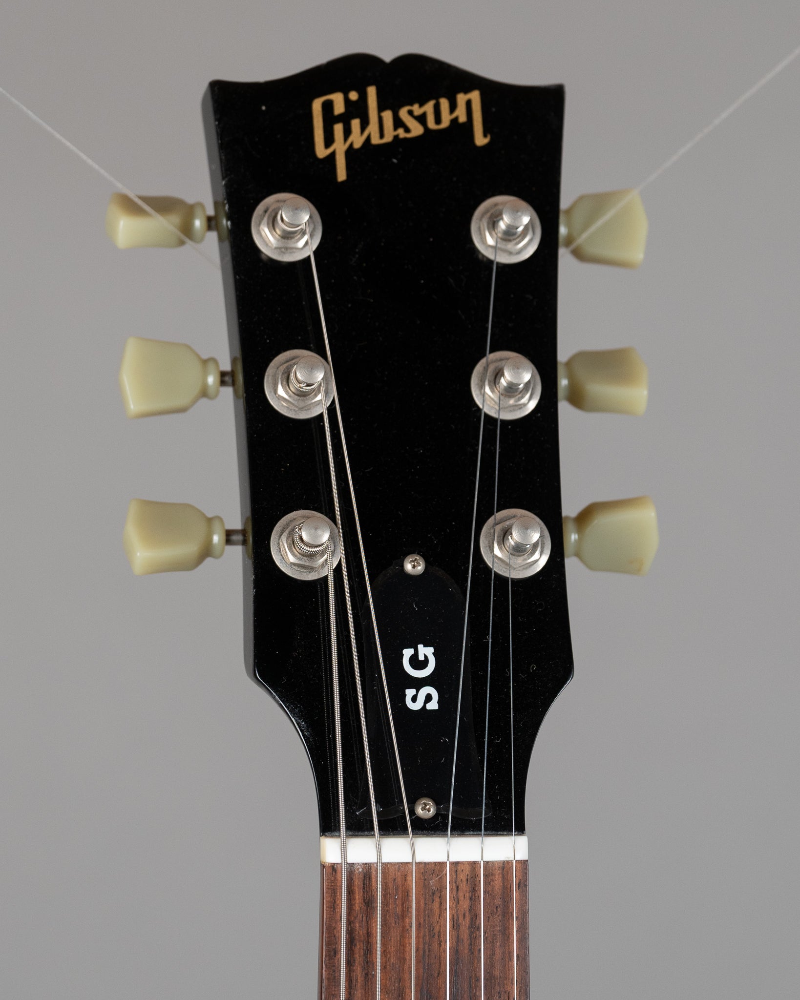 2006 Gibson SG Special Gloss (USA, Ebony)