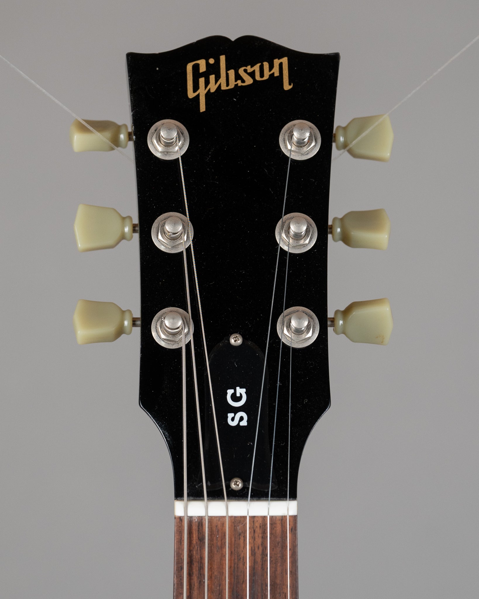 2006 Gibson SG Special Gloss (USA, Ebony)