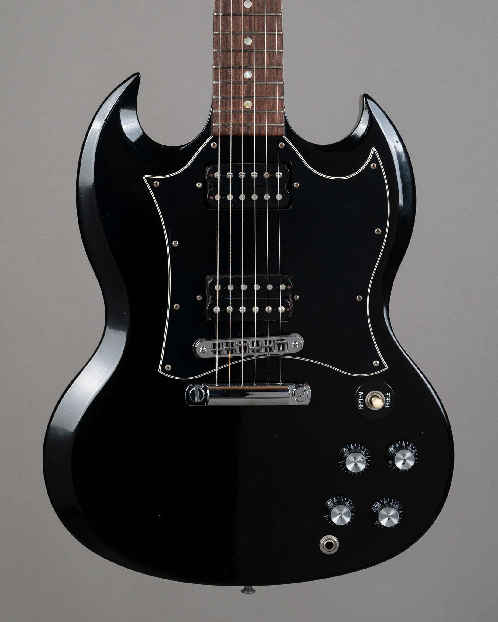 2006 Gibson SG Special Gloss (USA, Ebony)