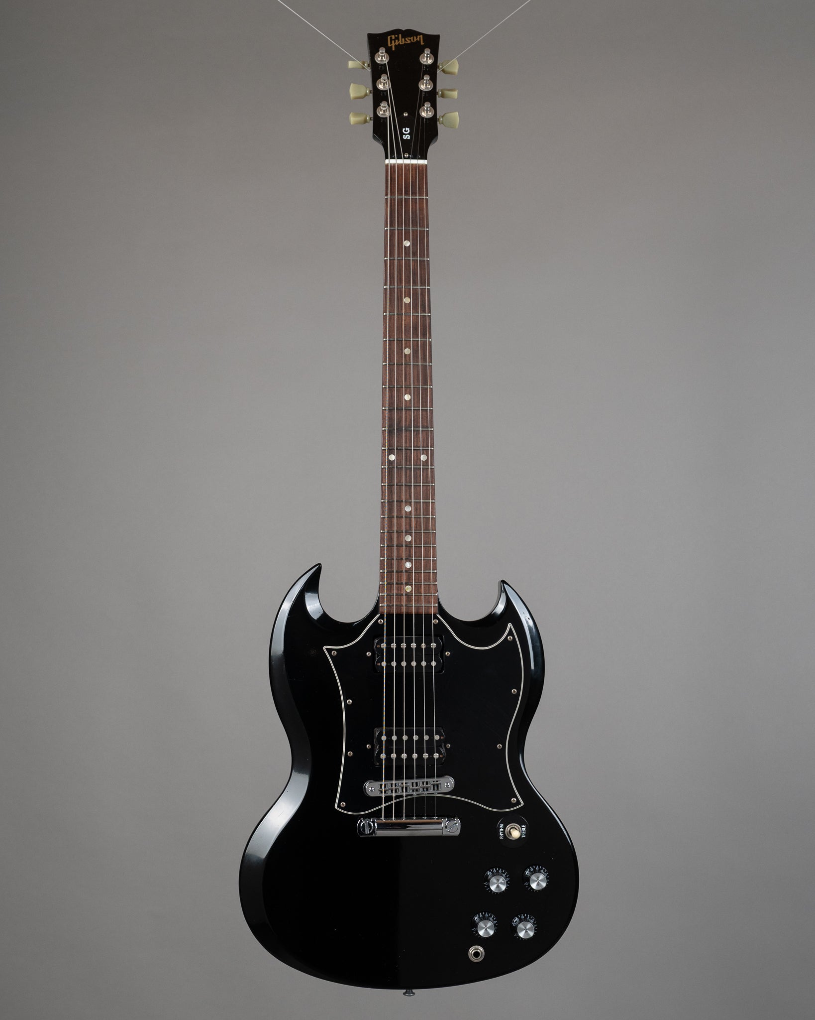 2006 Gibson SG Special Gloss (USA, Ebony)