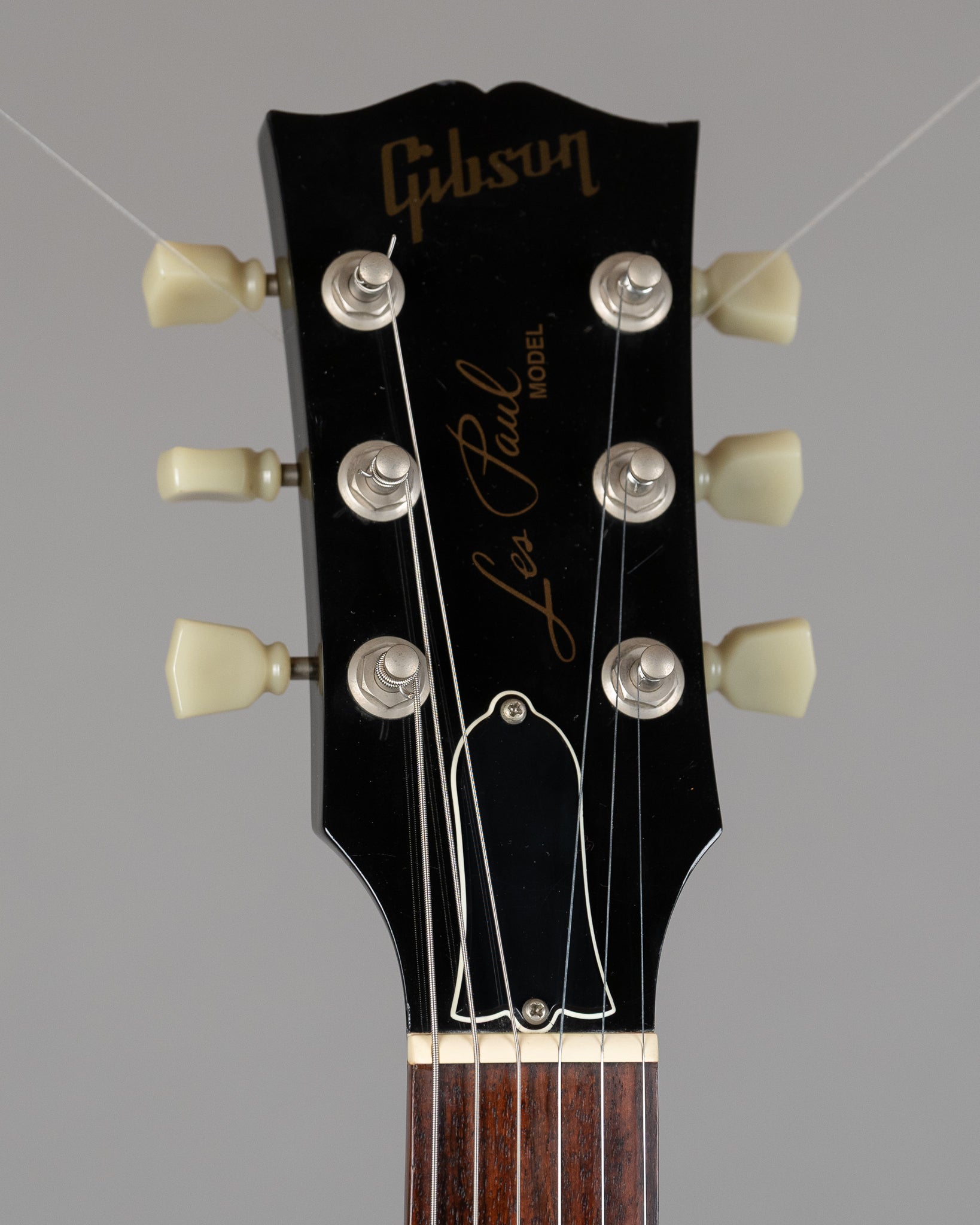 1997 Gibson Les Paul Studio DC Double Cut (USA, Ebony, OHSC)