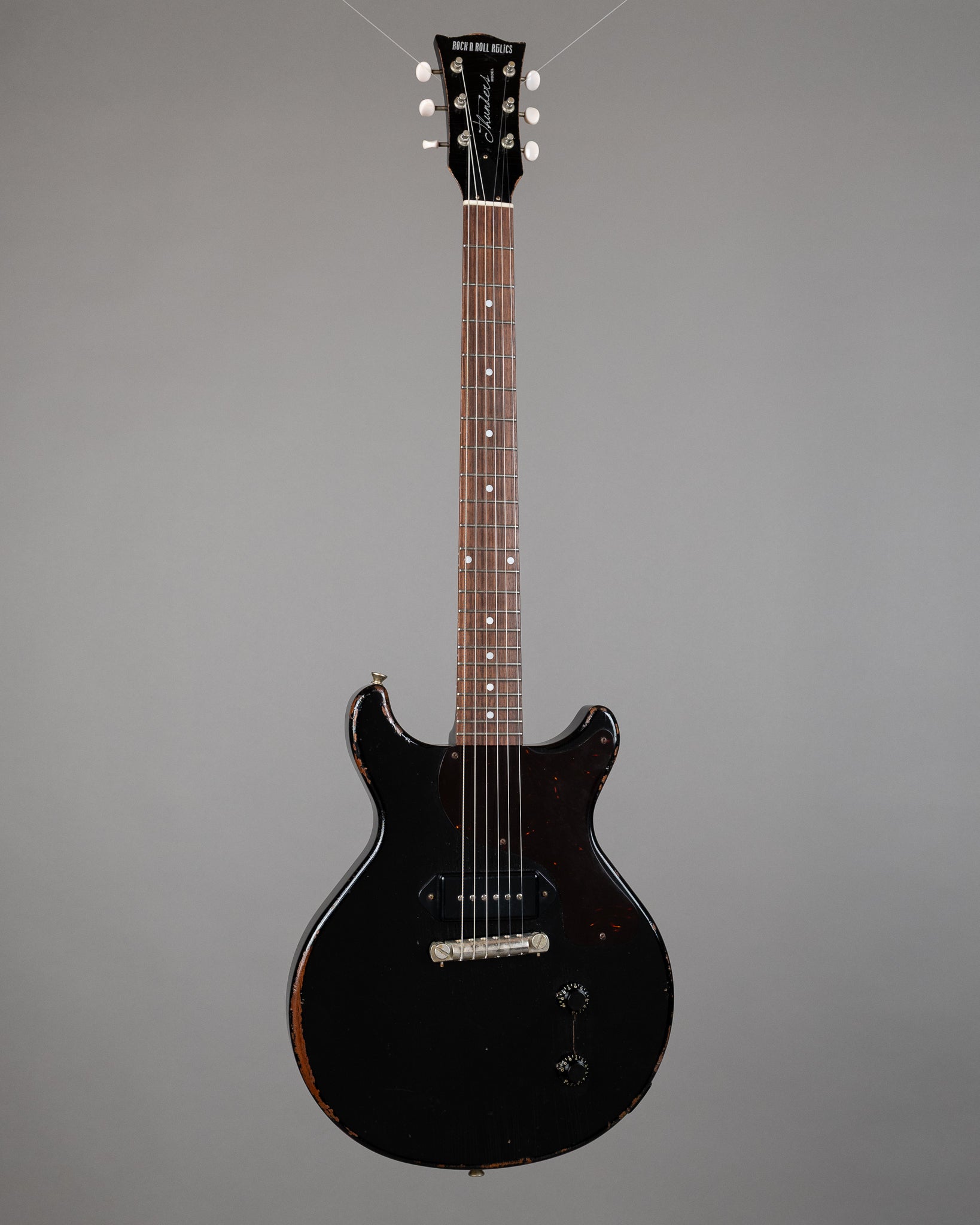 2012 Rock 'n Roll Relics Thunders (USA, Black, OHSC)