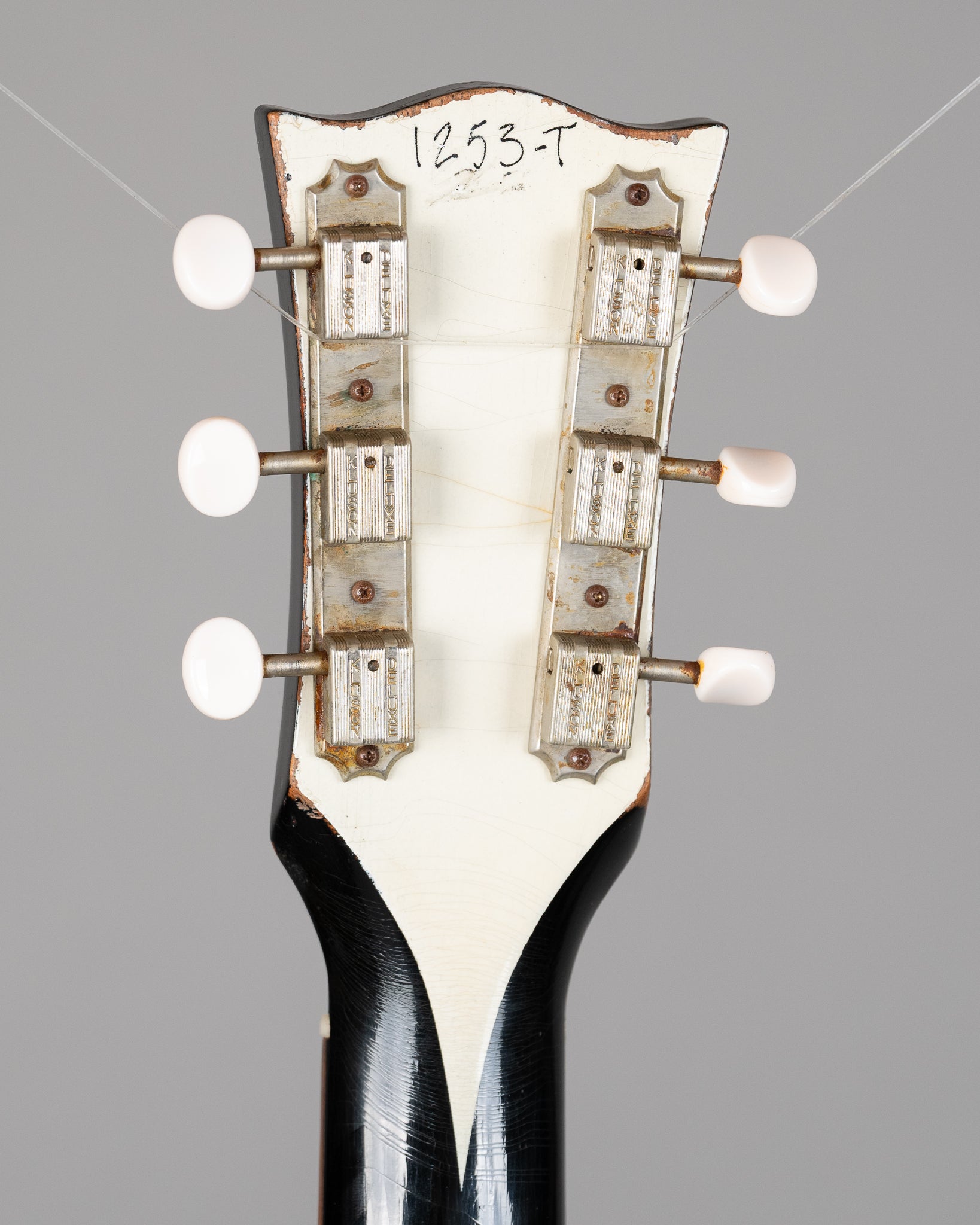 2012 Rock 'n Roll Relics Thunders (USA, Black, OHSC)