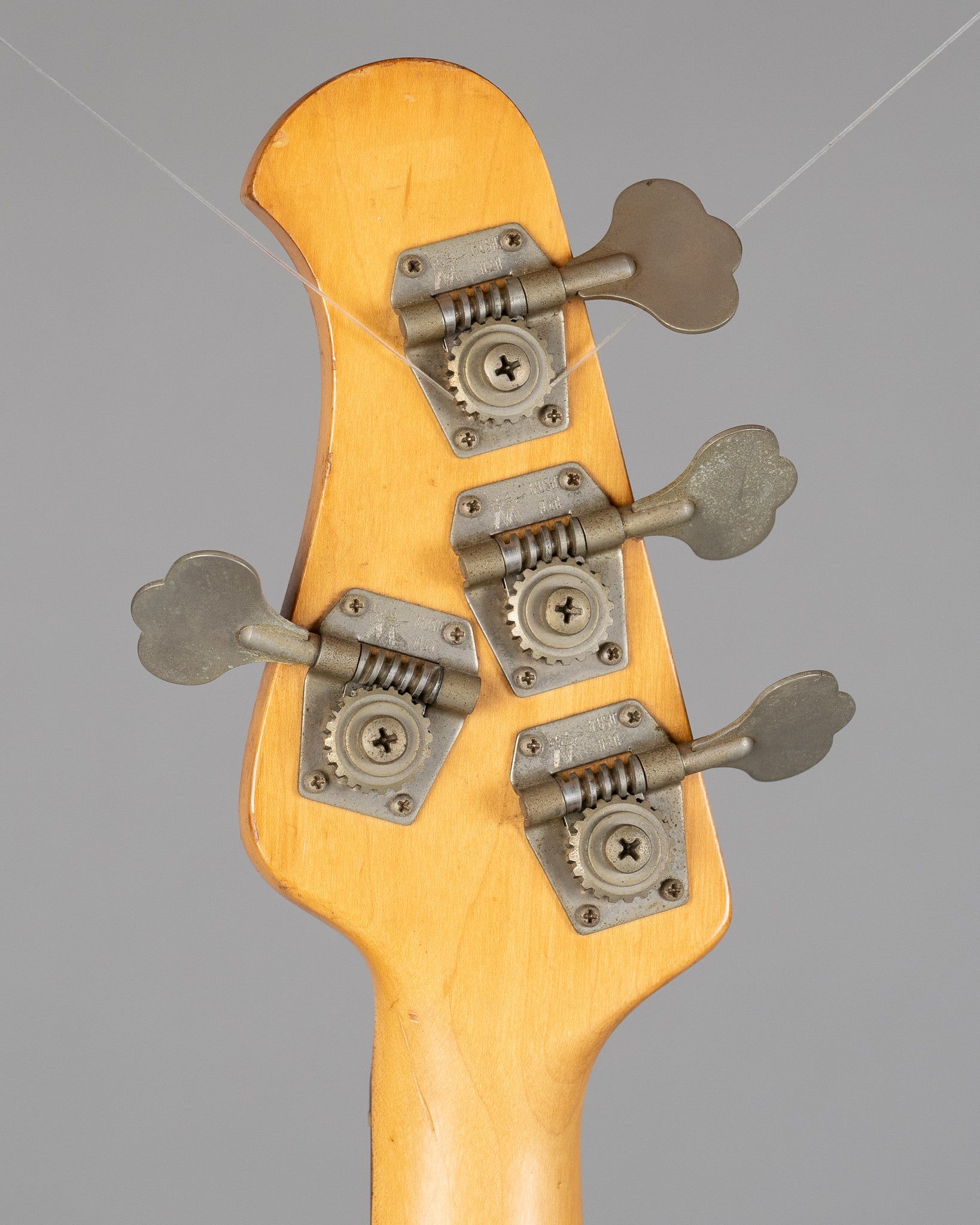 1983 Musicman Stingray (White, USA, OHSC)