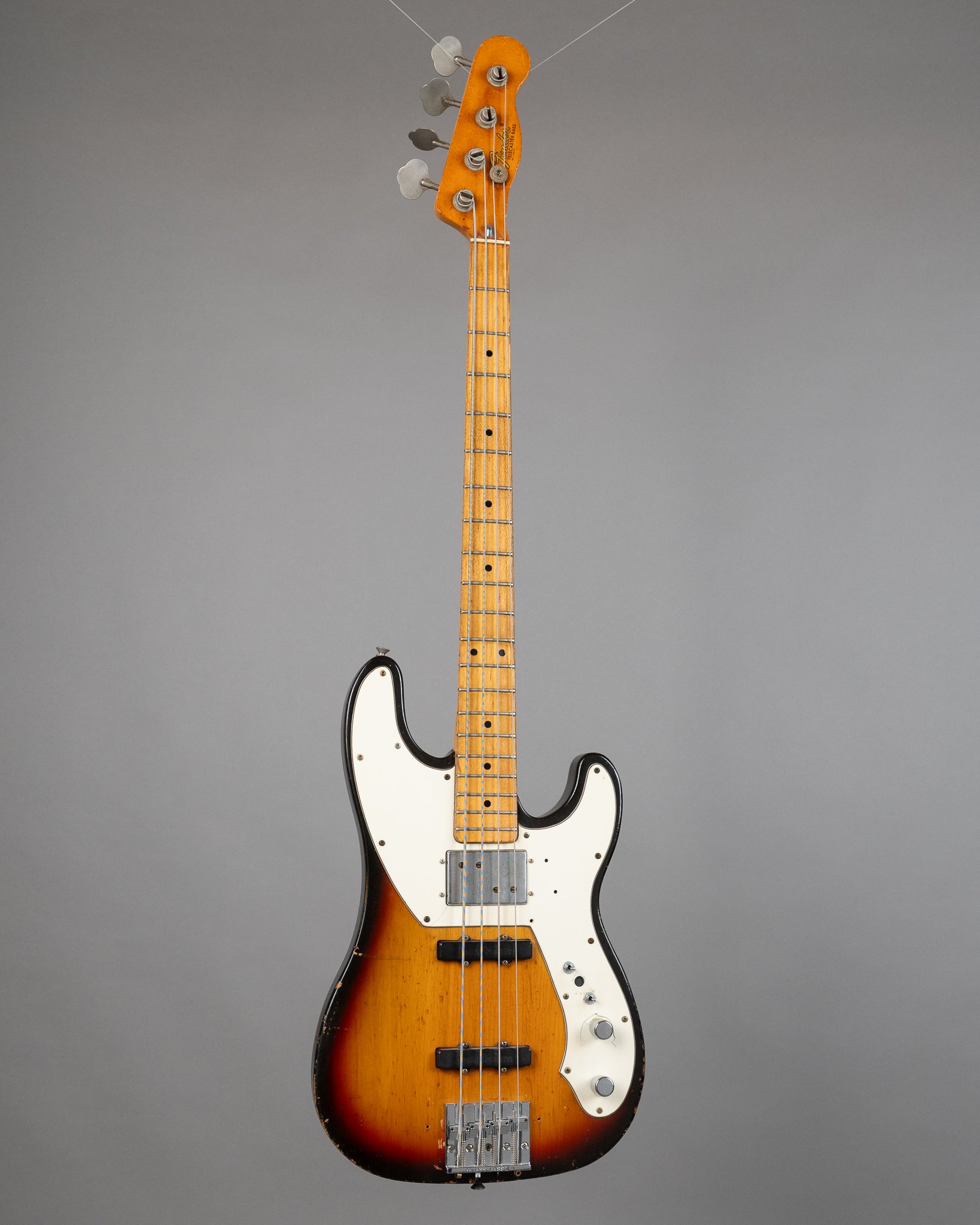 1973 Fender Telecaster Bass (USA, Sunburst)