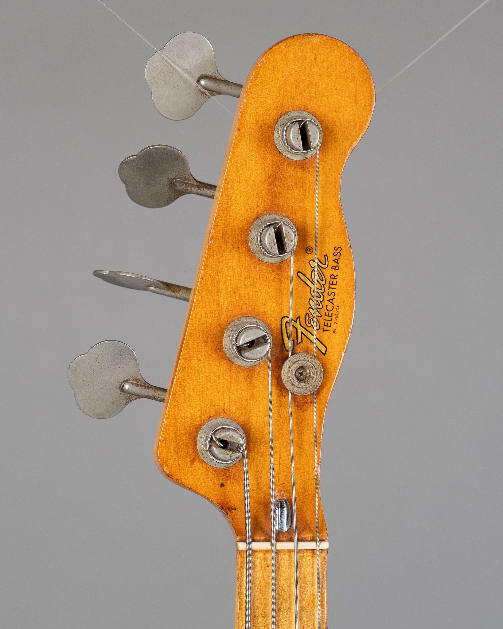 1973 Fender Telecaster Bass (USA, Sunburst)