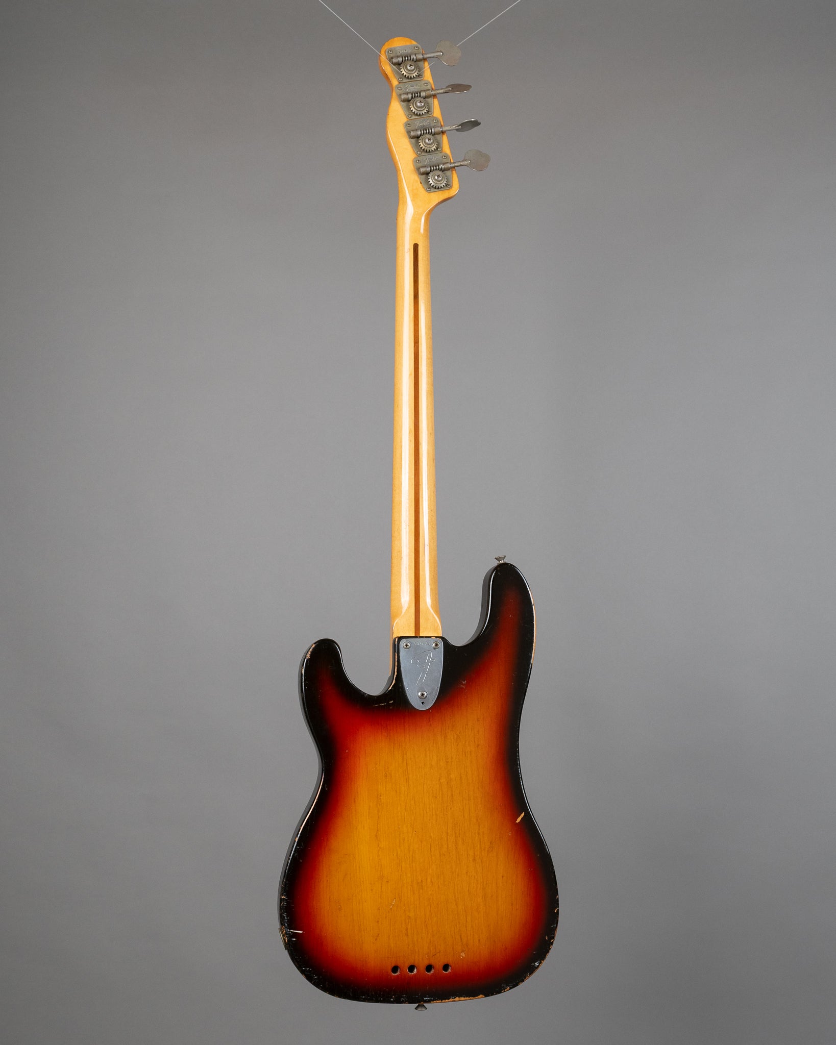 1973 Fender Telecaster Bass (USA, Sunburst)