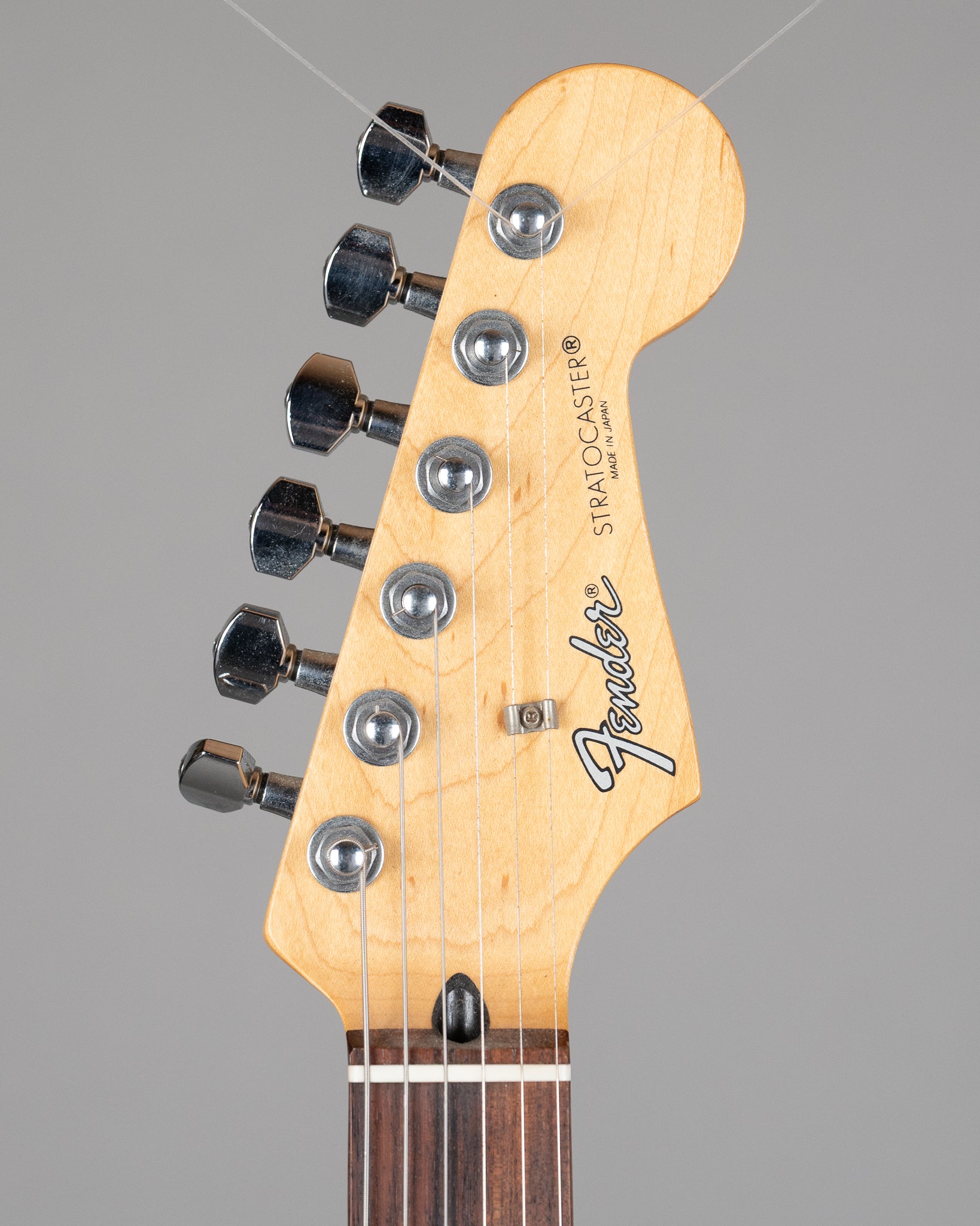 c2000s Fender Japan Stratocaster ST-50 (Japan, Sunburst)