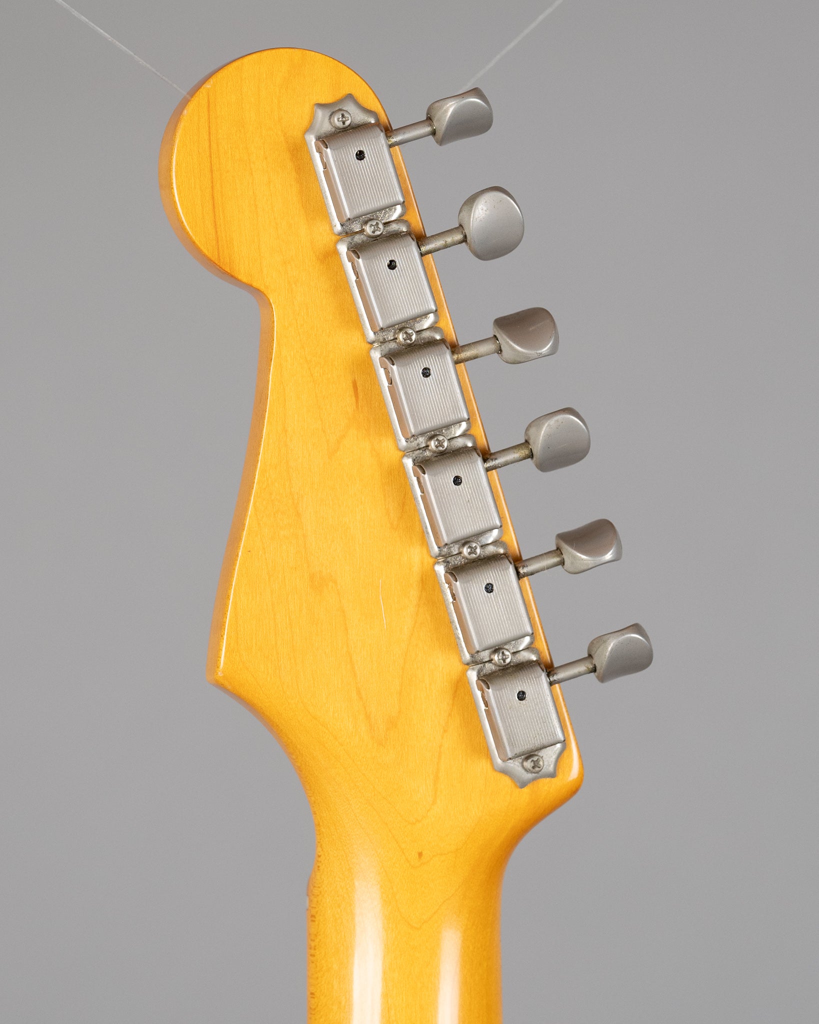 1987 Fender STD-57 Stratocaster (Japan, Black)