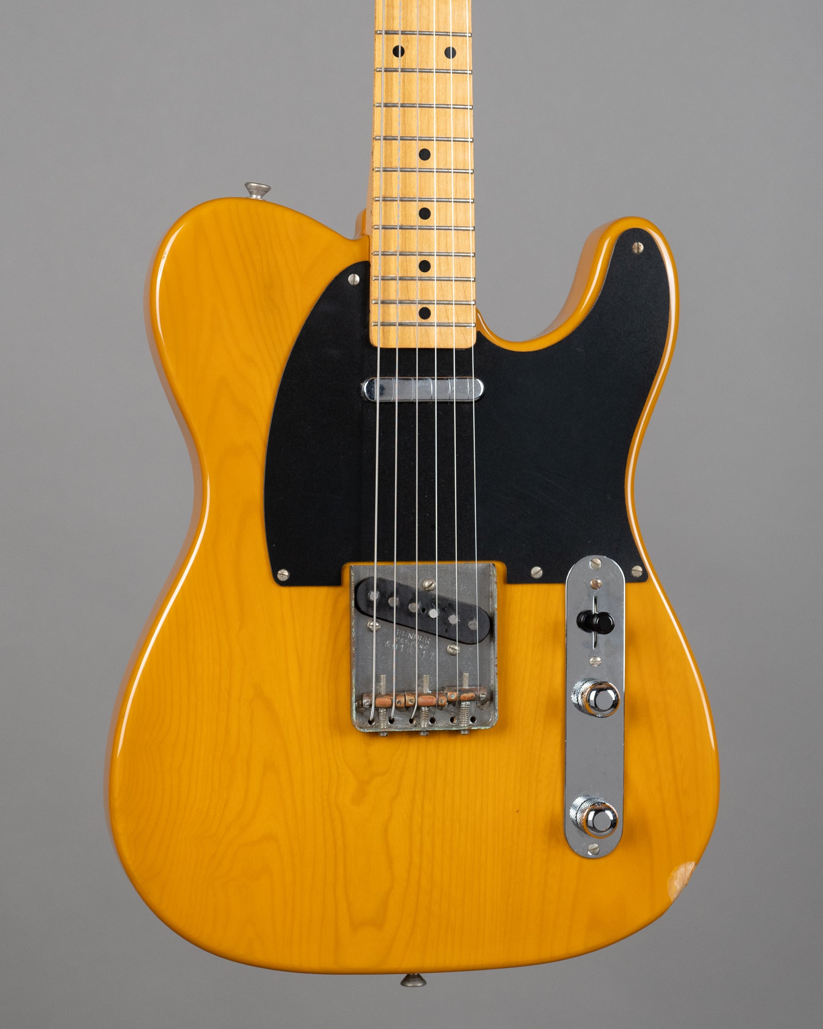 1985 Fender TLC-52 Telecaster (Japan, Blonde)