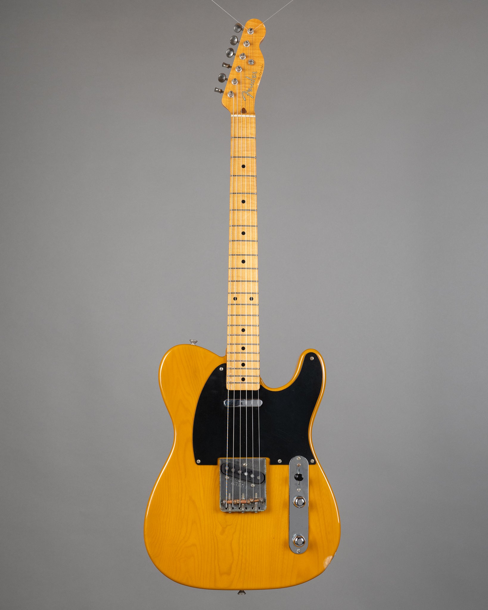 1985 Fender TLC-52 Telecaster (Japan, Blonde)