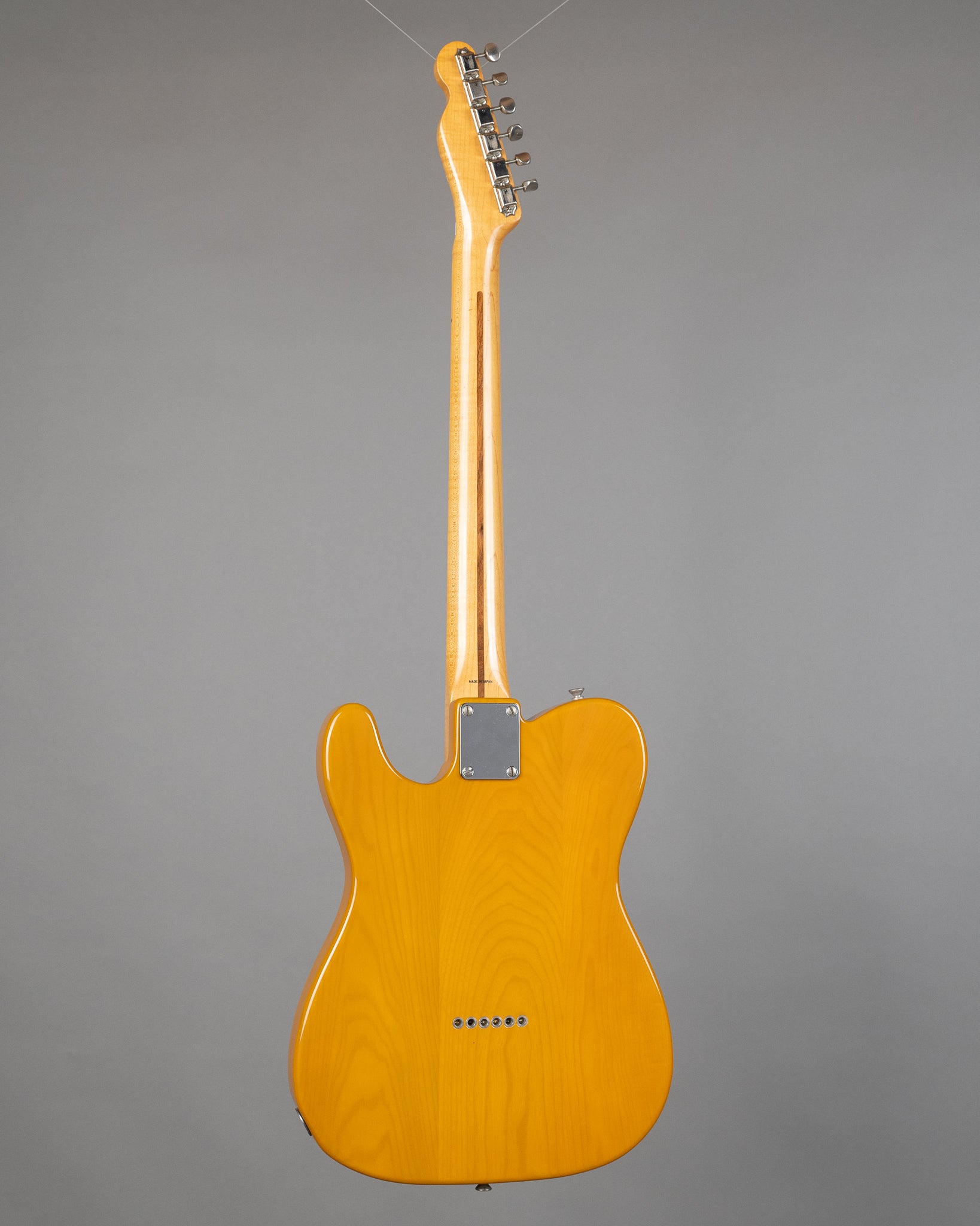 1985 Fender TLC-52 Telecaster (Japan, Blonde)