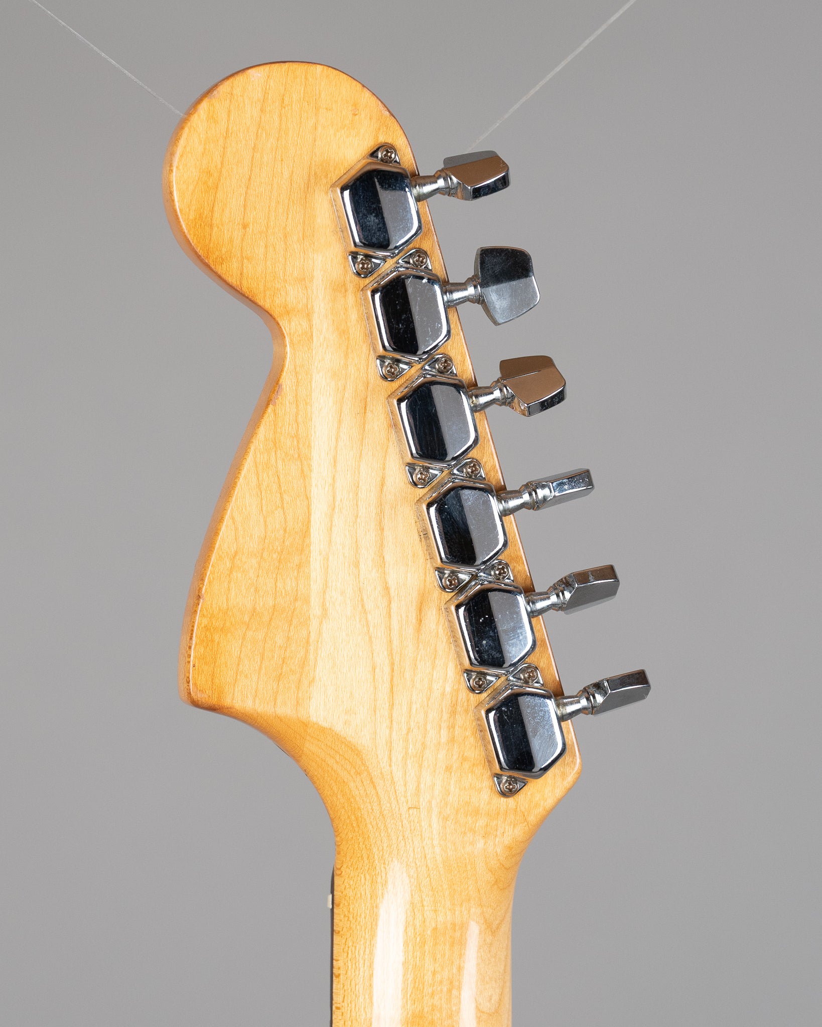 c1970s Watson 'Electric Guitar' Mustang Copy (Japan, Natural)