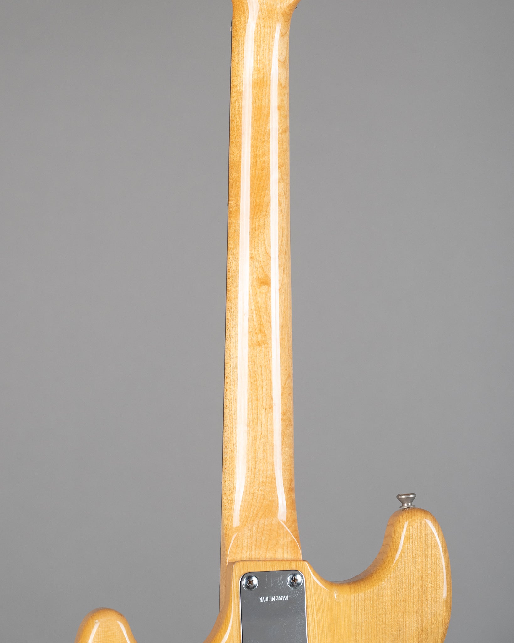 c1970s Watson 'Electric Guitar' Mustang Copy (Japan, Natural)