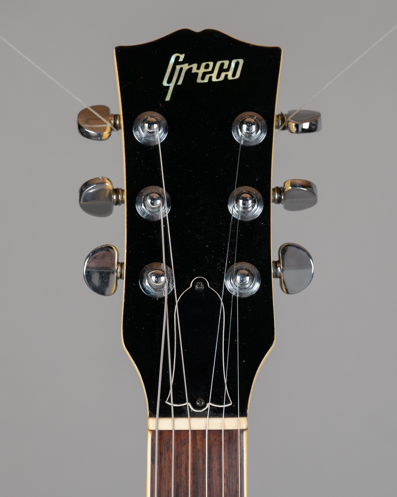 1979 Greco EG-700WW 'Les Paul' (Japan, White)