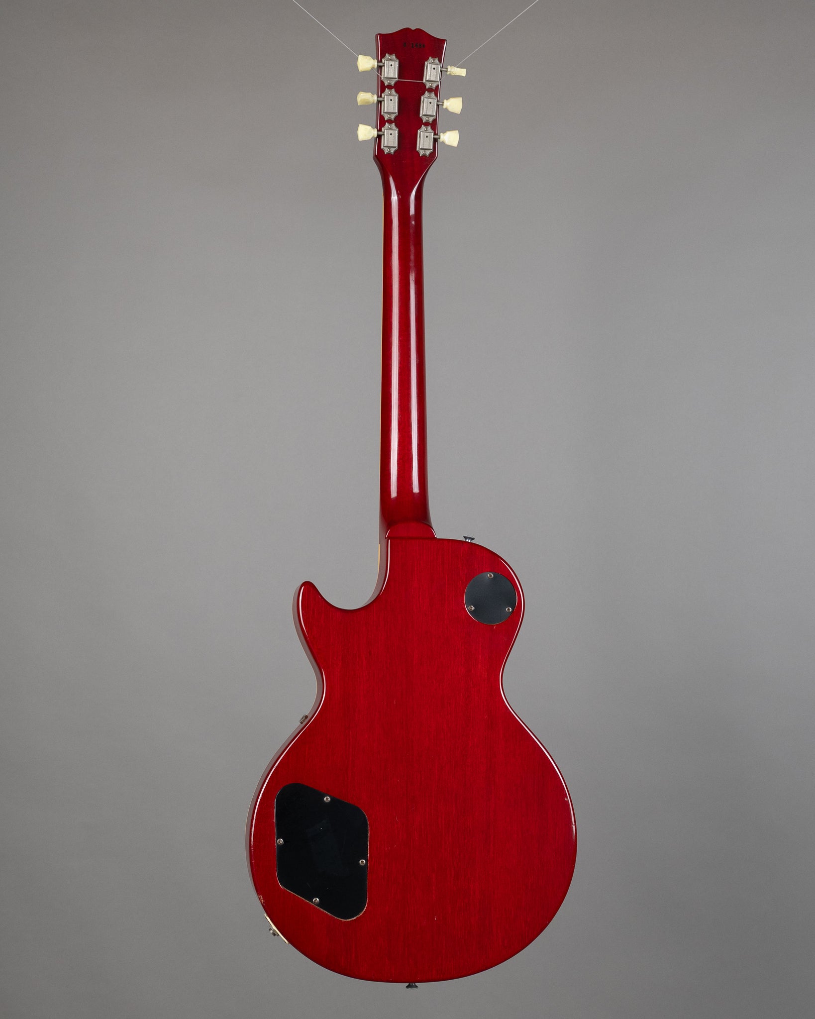 1980 Greco EGF-850 Super Real 'Les Paul' (Japan, Cherry Sunburst)