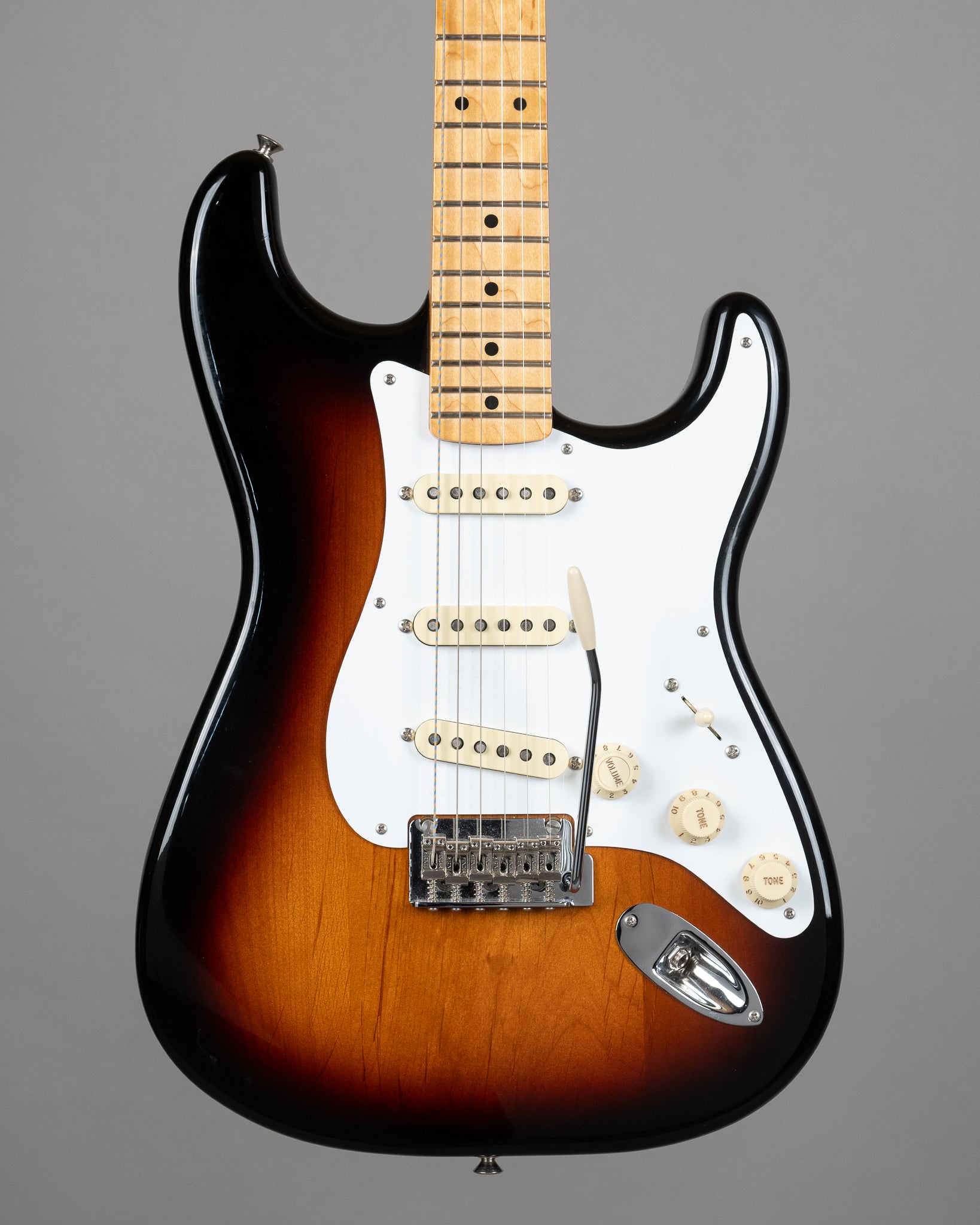 2021 Fender Vintera I '50s Mod Stratocaster (Mexico, Sunburst)