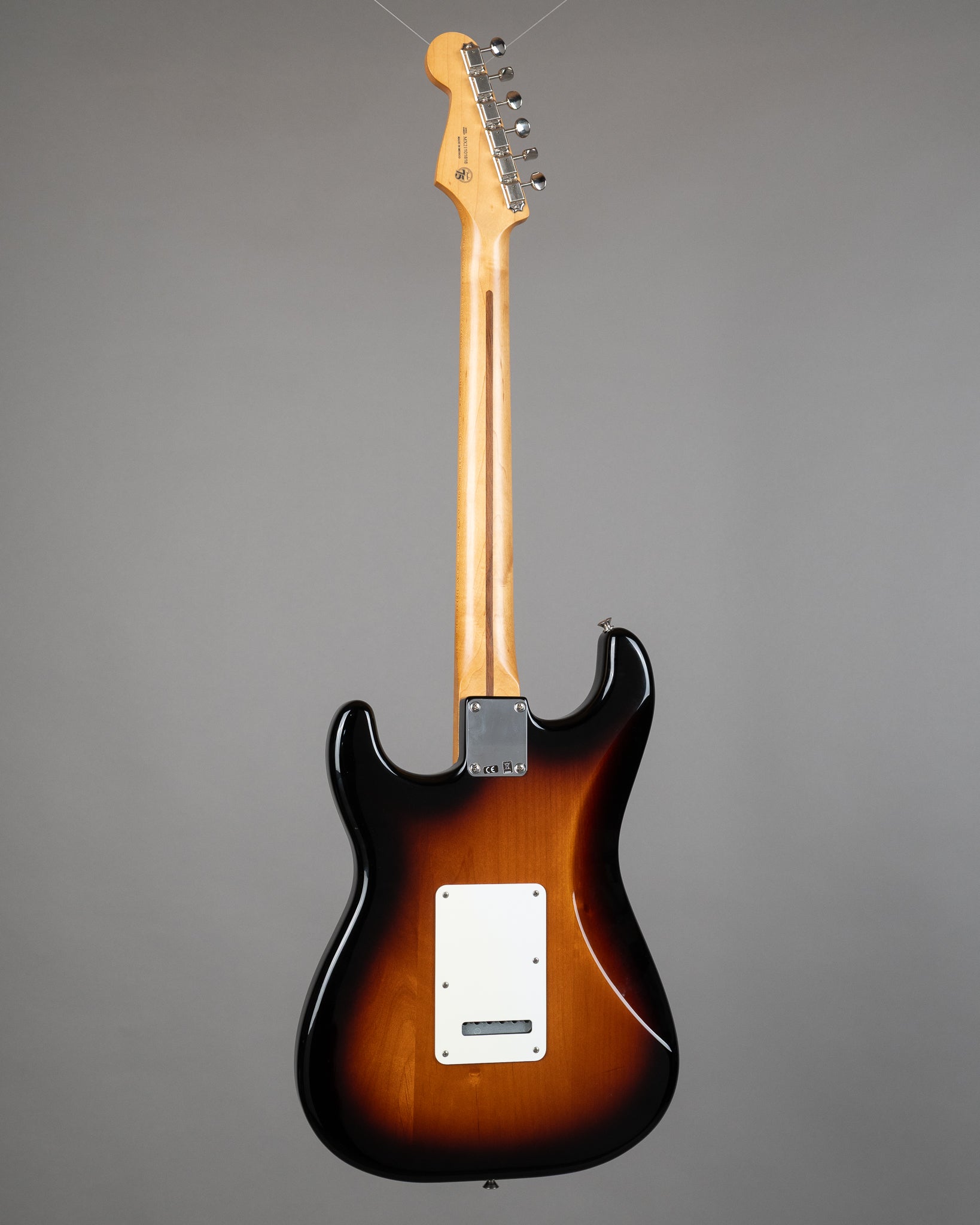 2021 Fender Vintera I '50s Mod Stratocaster (Mexico, Sunburst)