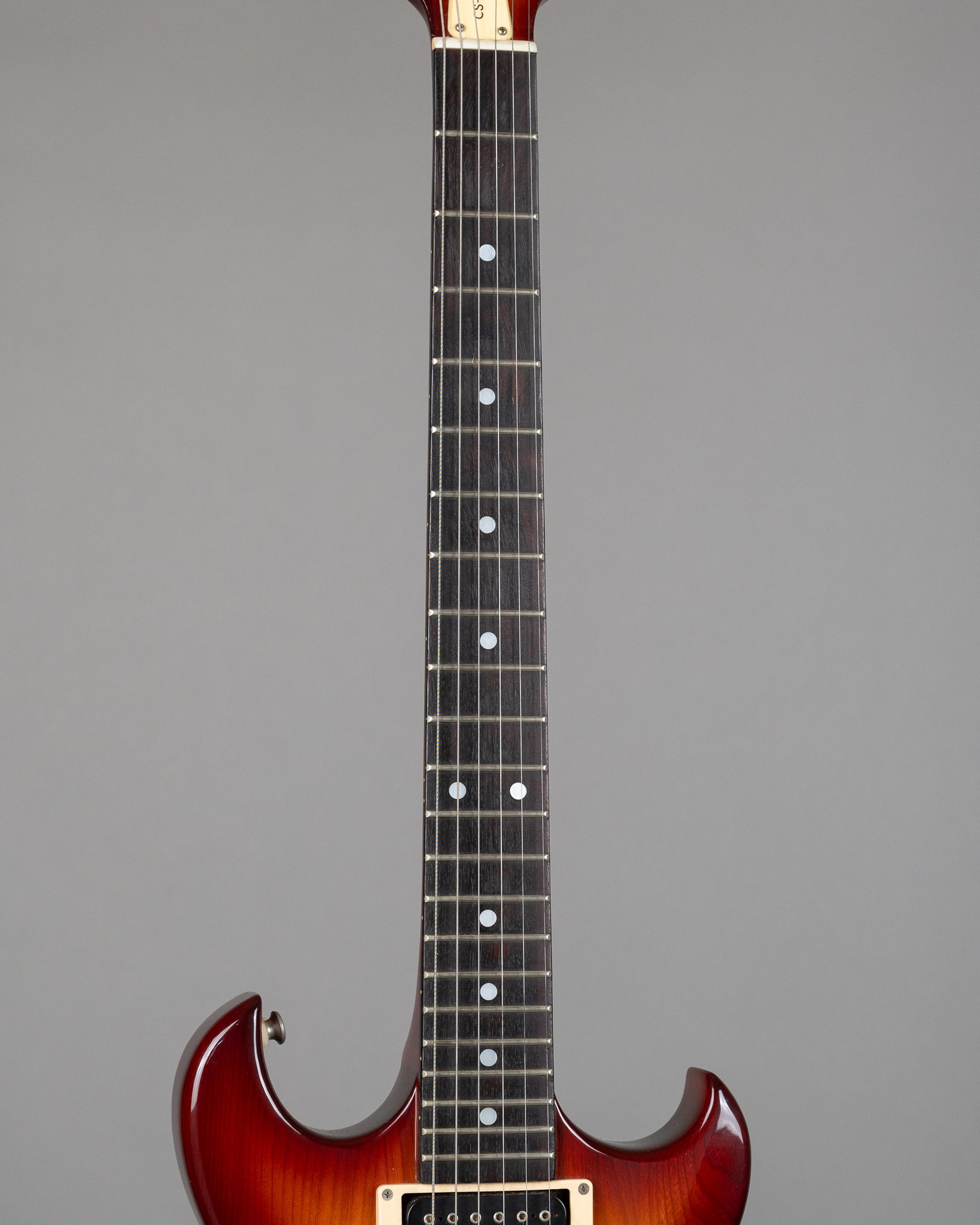 c1982 Aria CS-400 (Japan, Sunburst, HSC)