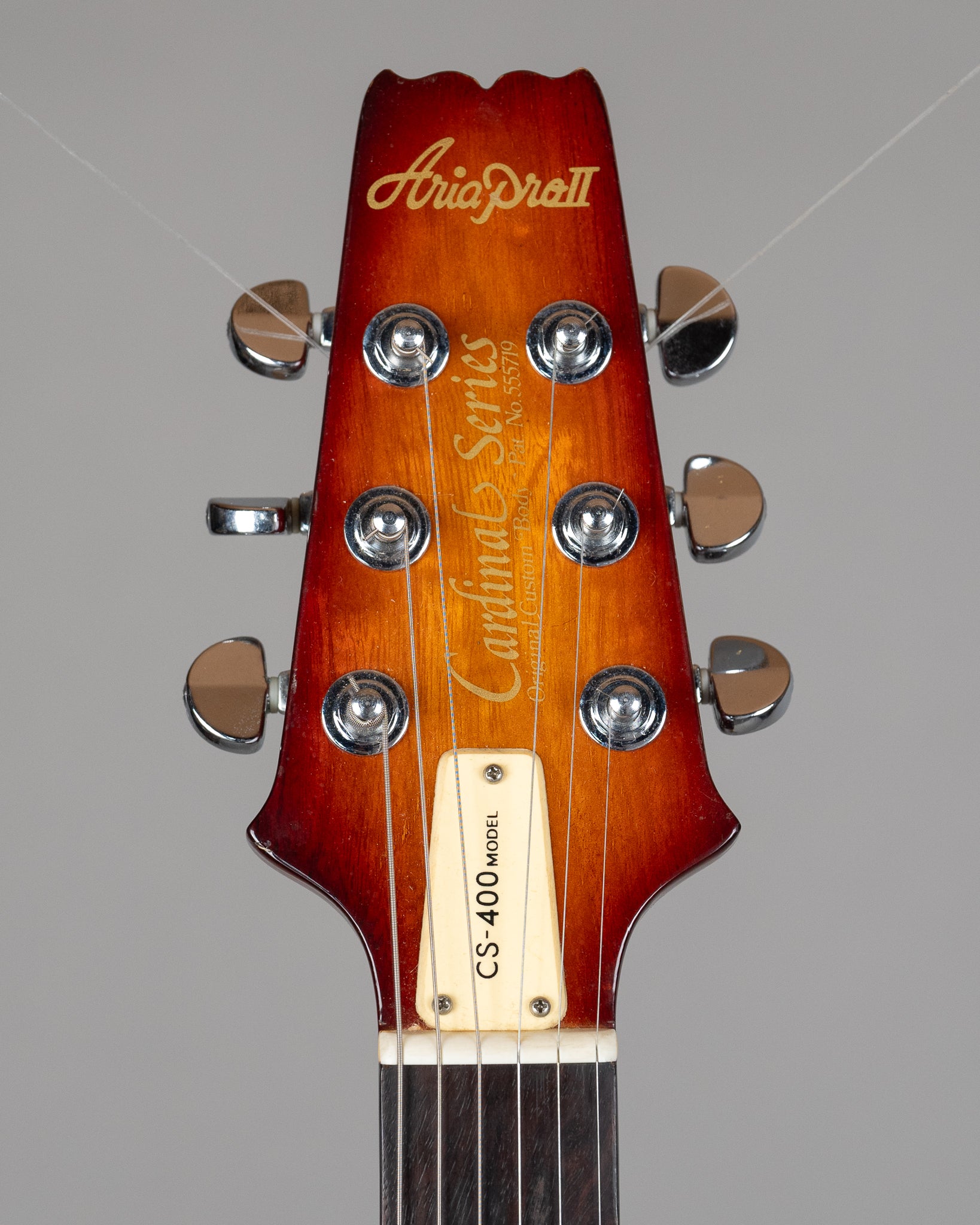 c1982 Aria CS-400 (Japan, Sunburst, HSC)