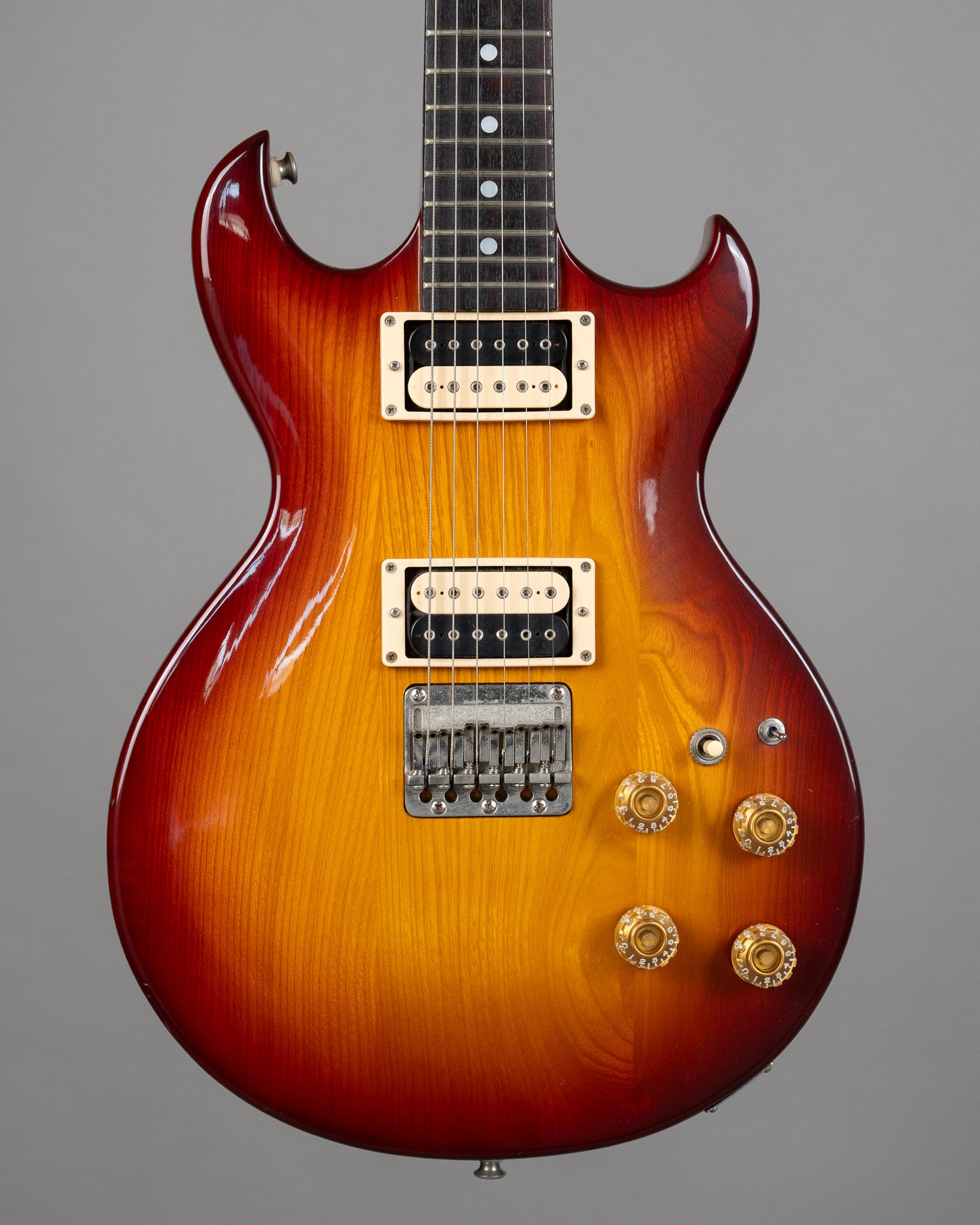 c1982 Aria CS-400 (Japan, Sunburst, HSC)