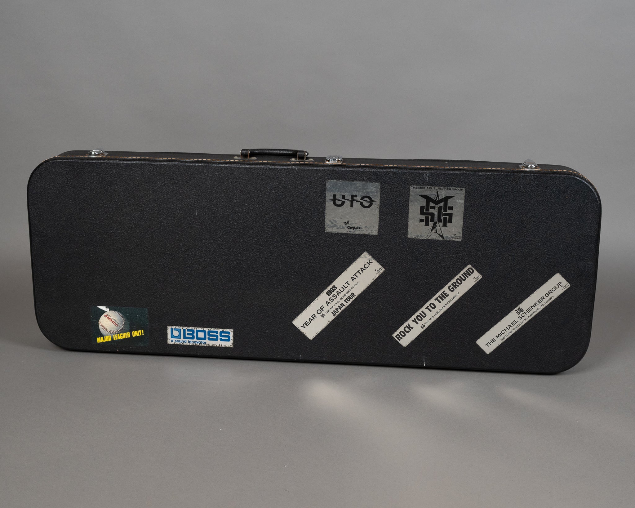 c1982 Aria CS-400 (Japan, Sunburst, HSC)