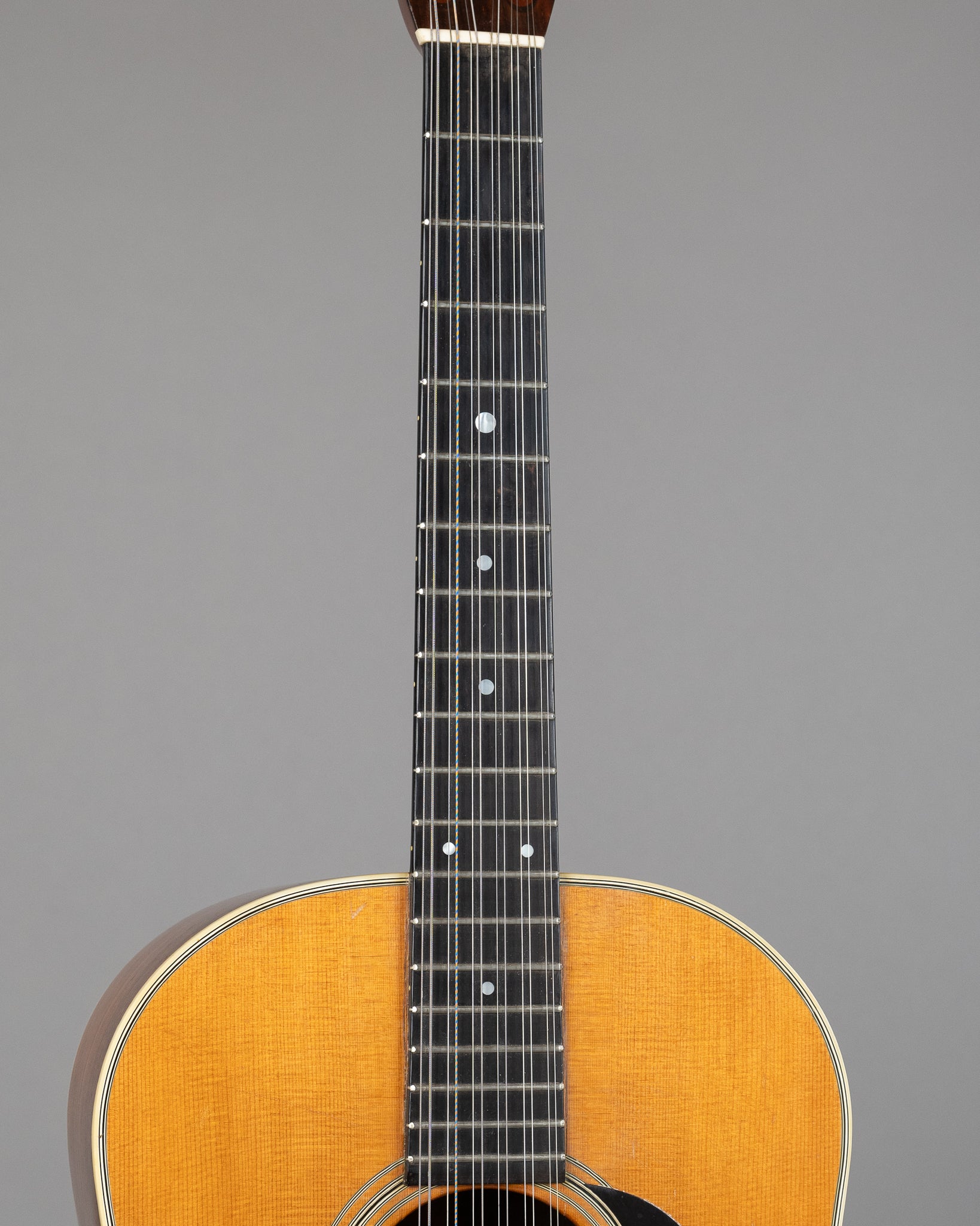 c1970 Master "D-12-28S" (Martin Style) 12 String Acoustic (Japan, Natural Gloss, HSC)