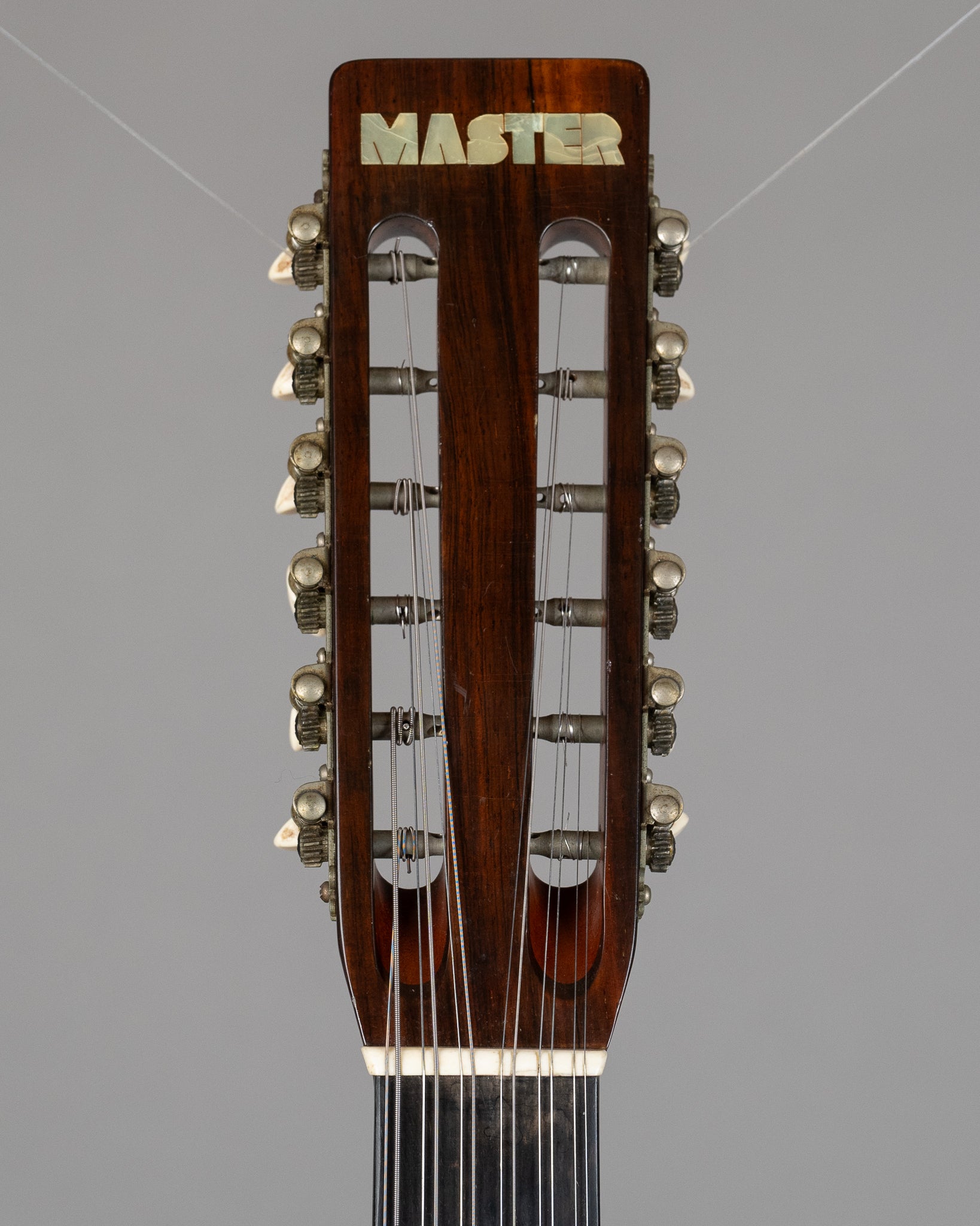 c1970 Master "D-12-28S" (Martin Style) 12 String Acoustic (Japan, Natural Gloss, HSC)