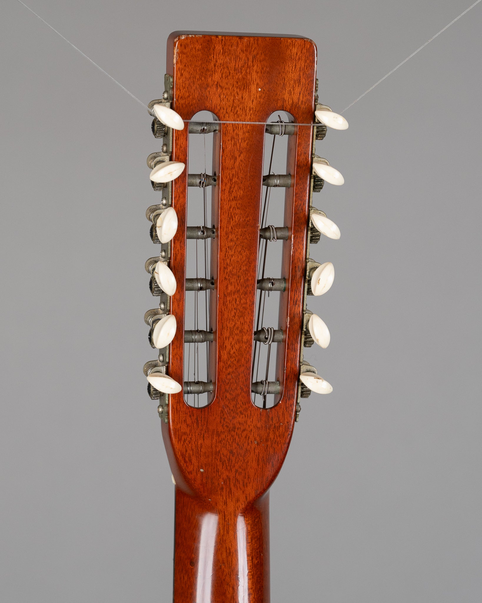 c1970 Master "D-12-28S" (Martin Style) 12 String Acoustic (Japan, Natural Gloss, HSC)