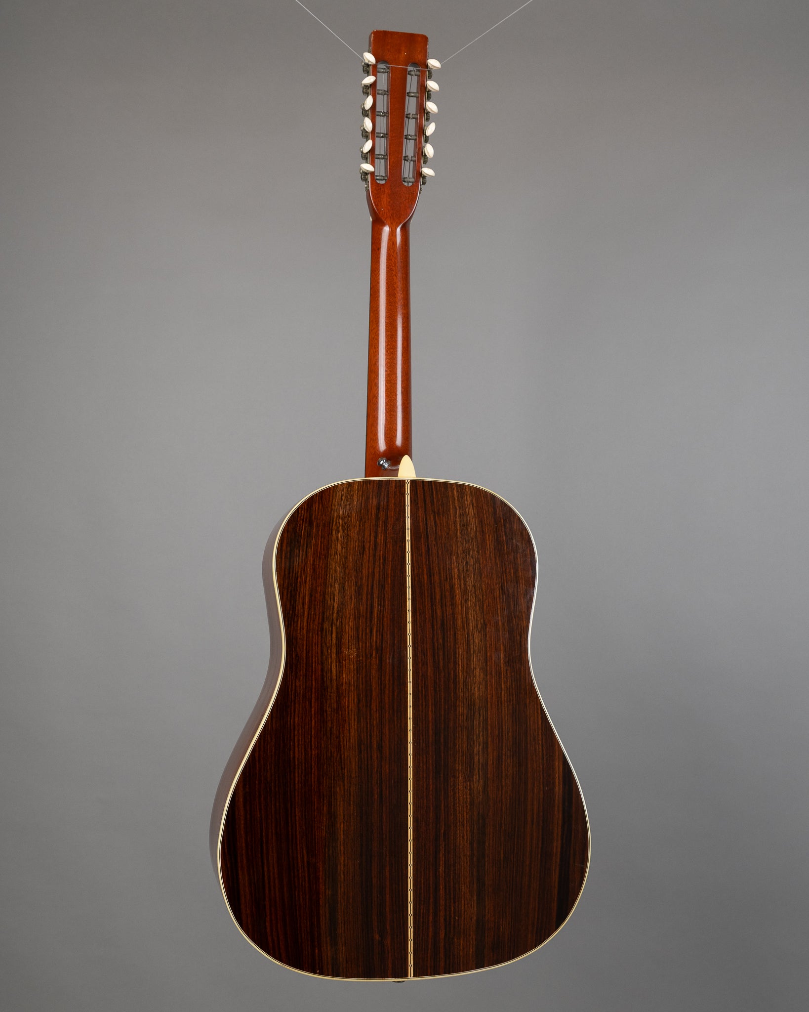 c1970 Master "D-12-28S" (Martin Style) 12 String Acoustic (Japan, Natural Gloss, HSC)