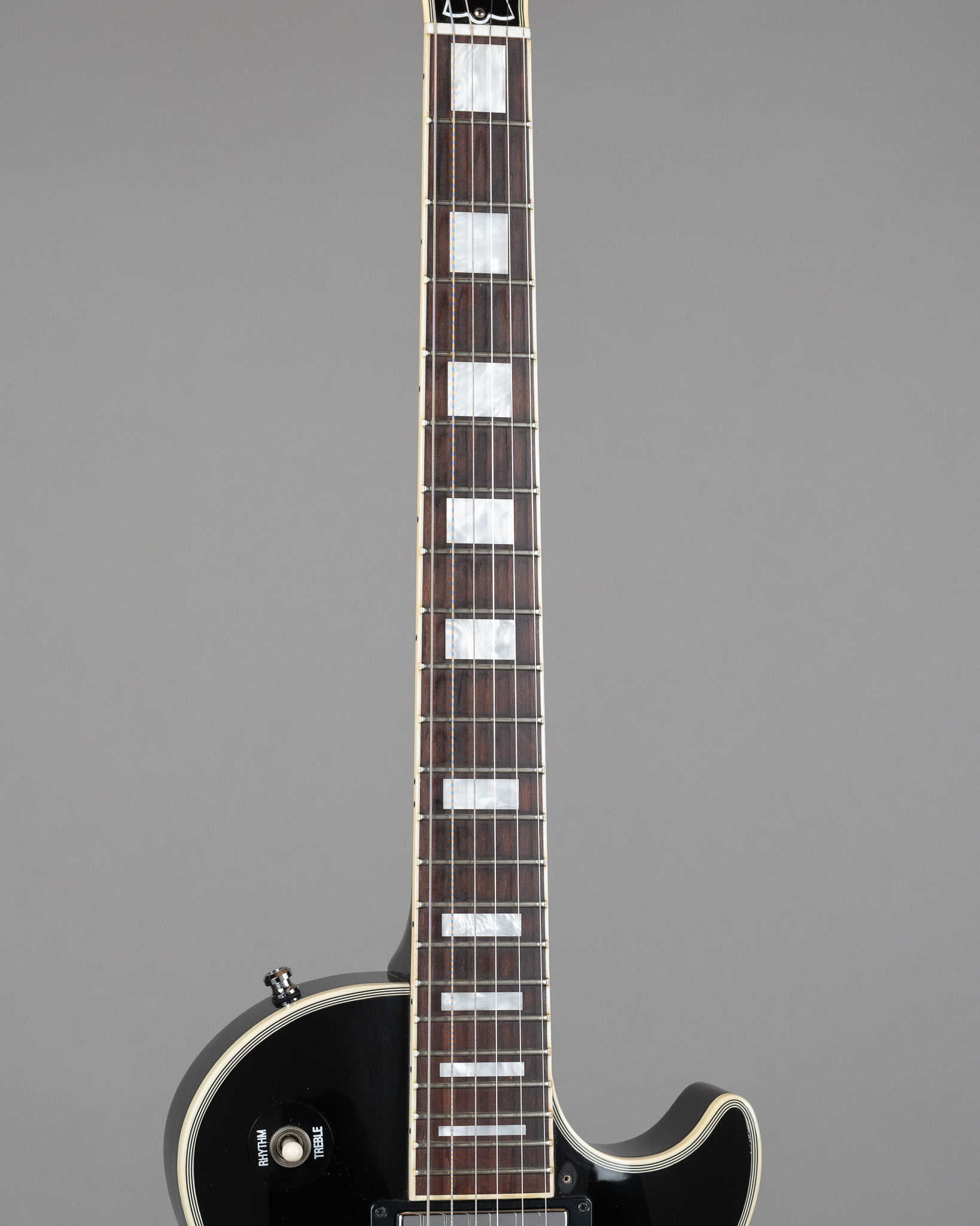 2011 Gibson Les Paul Custom Classic (USA, Ebony, OHSC)